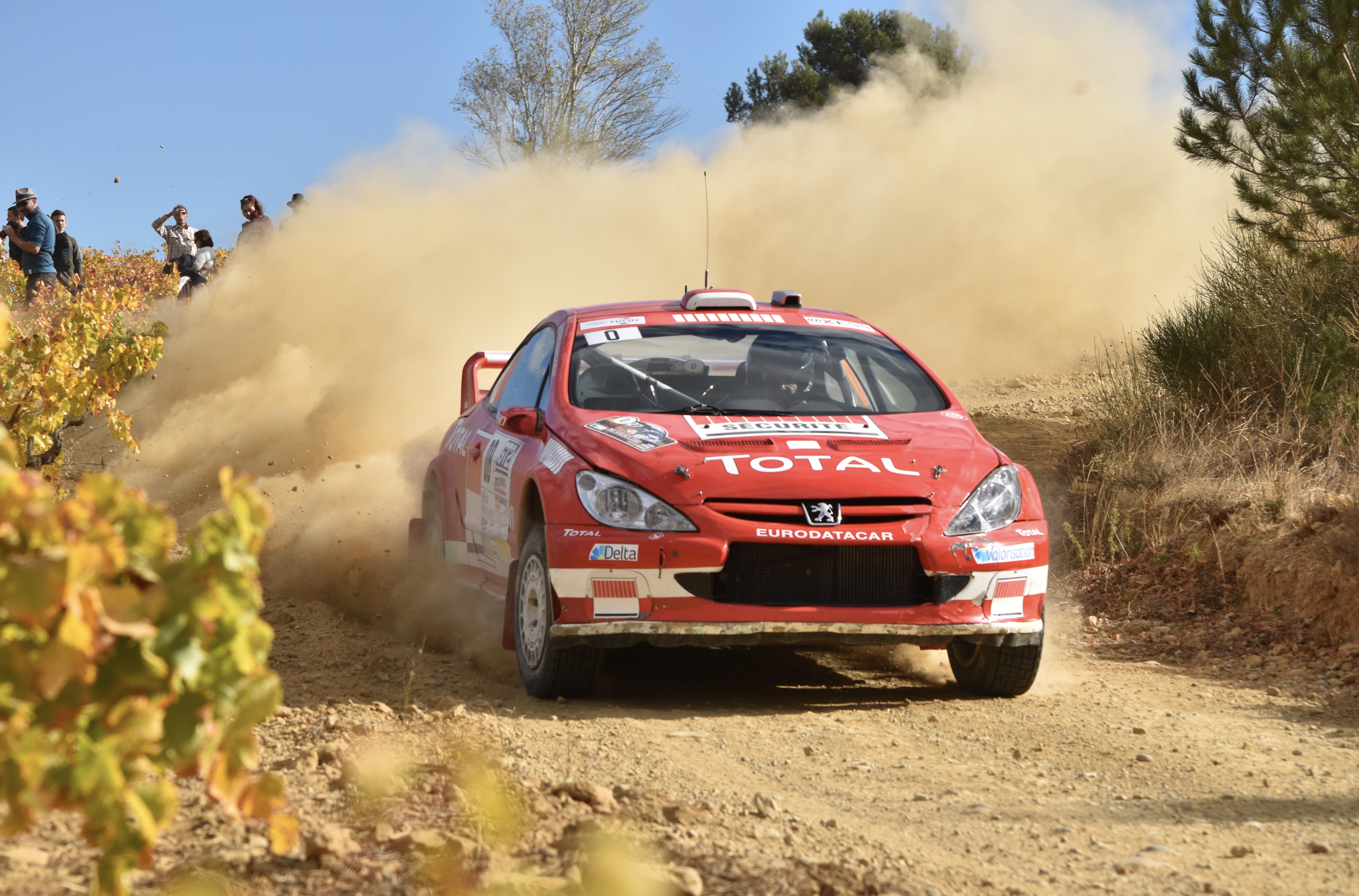Rallye Terre de Vaucluse 2017