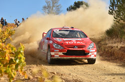 Rallye Terre de Vaucluse 2017