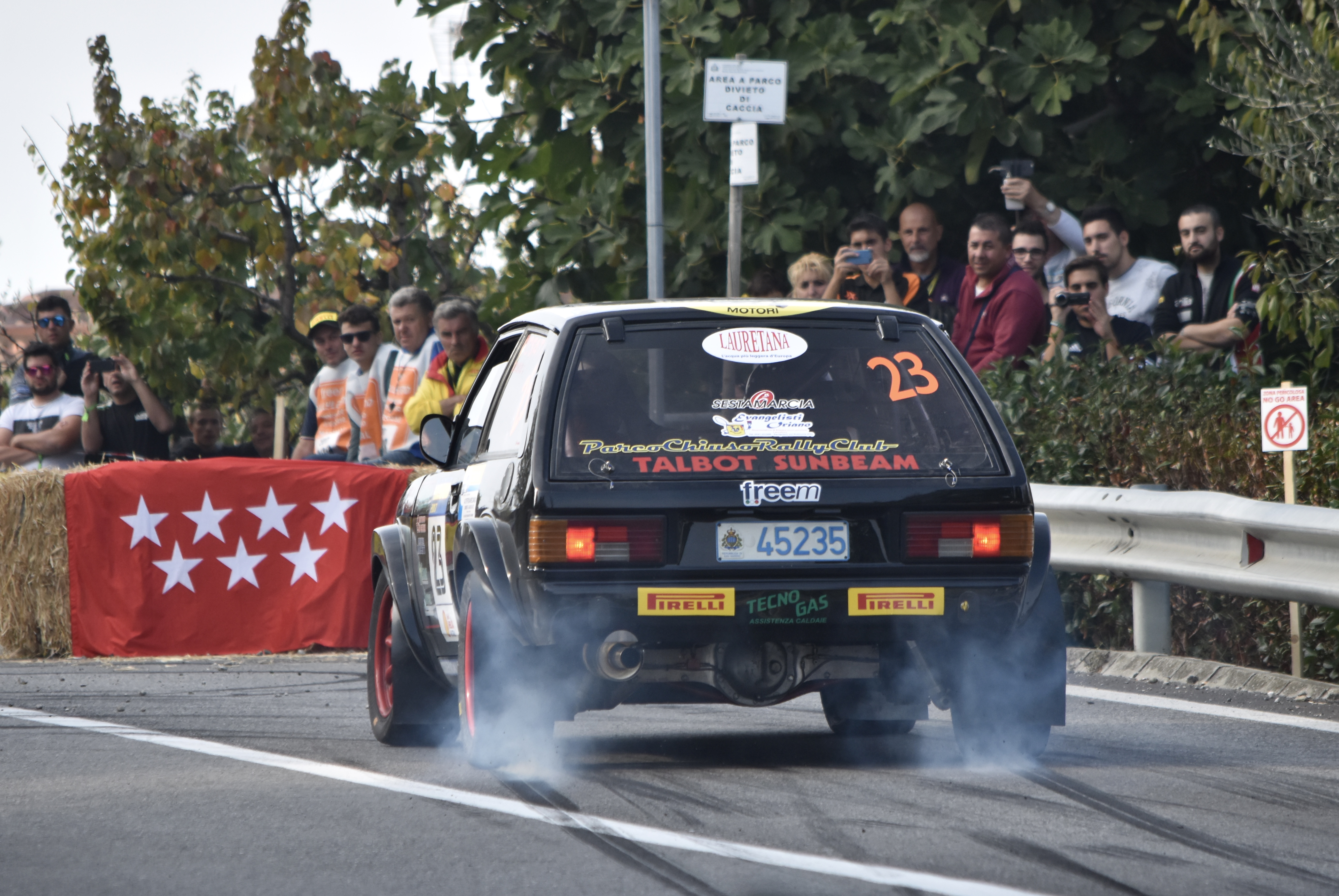Rallylegend 2017