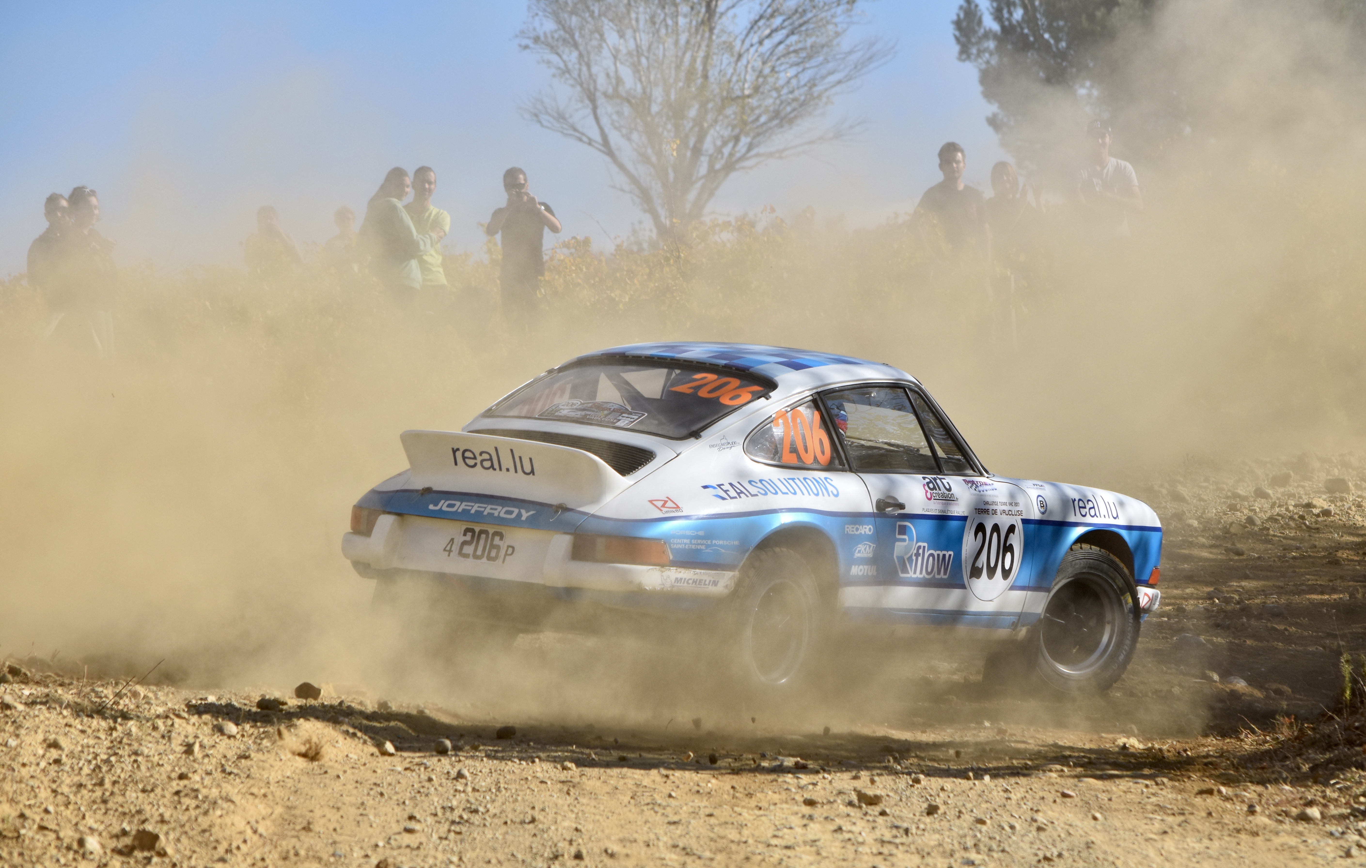 Rallye Terre de Vaucluse 2017