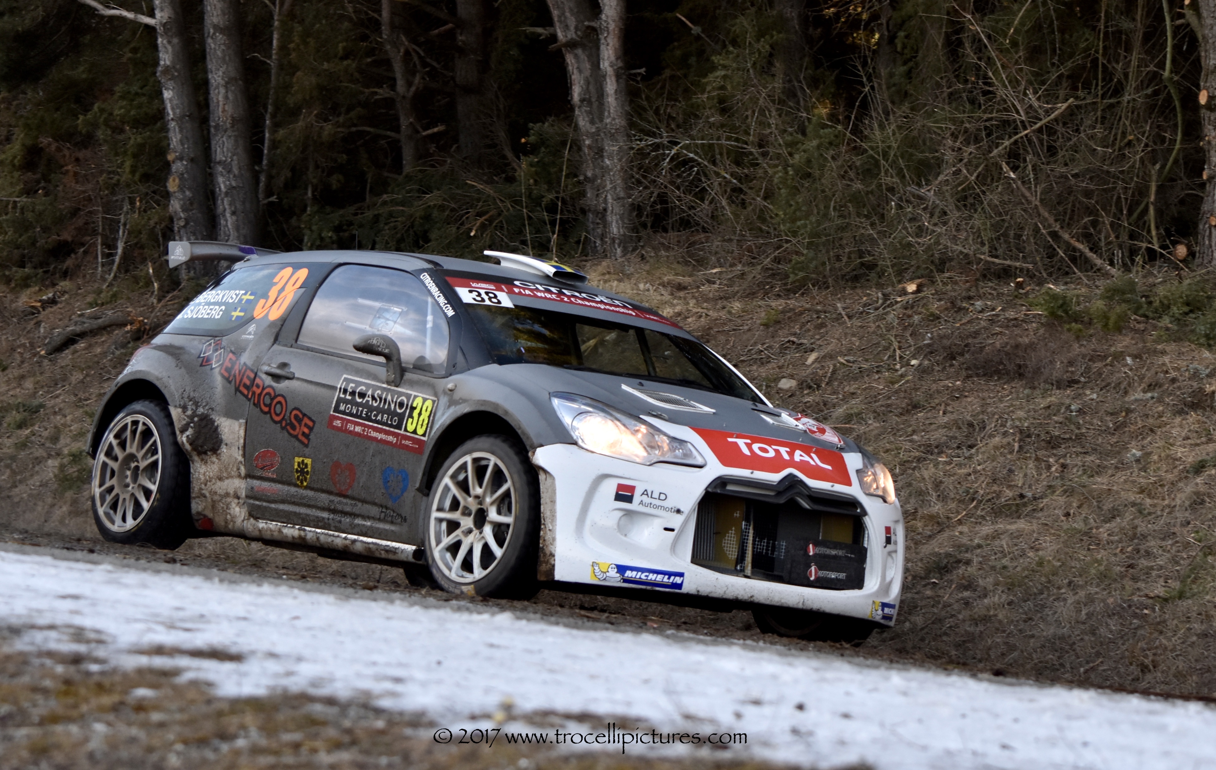 Rallye Monté Carlo 2017