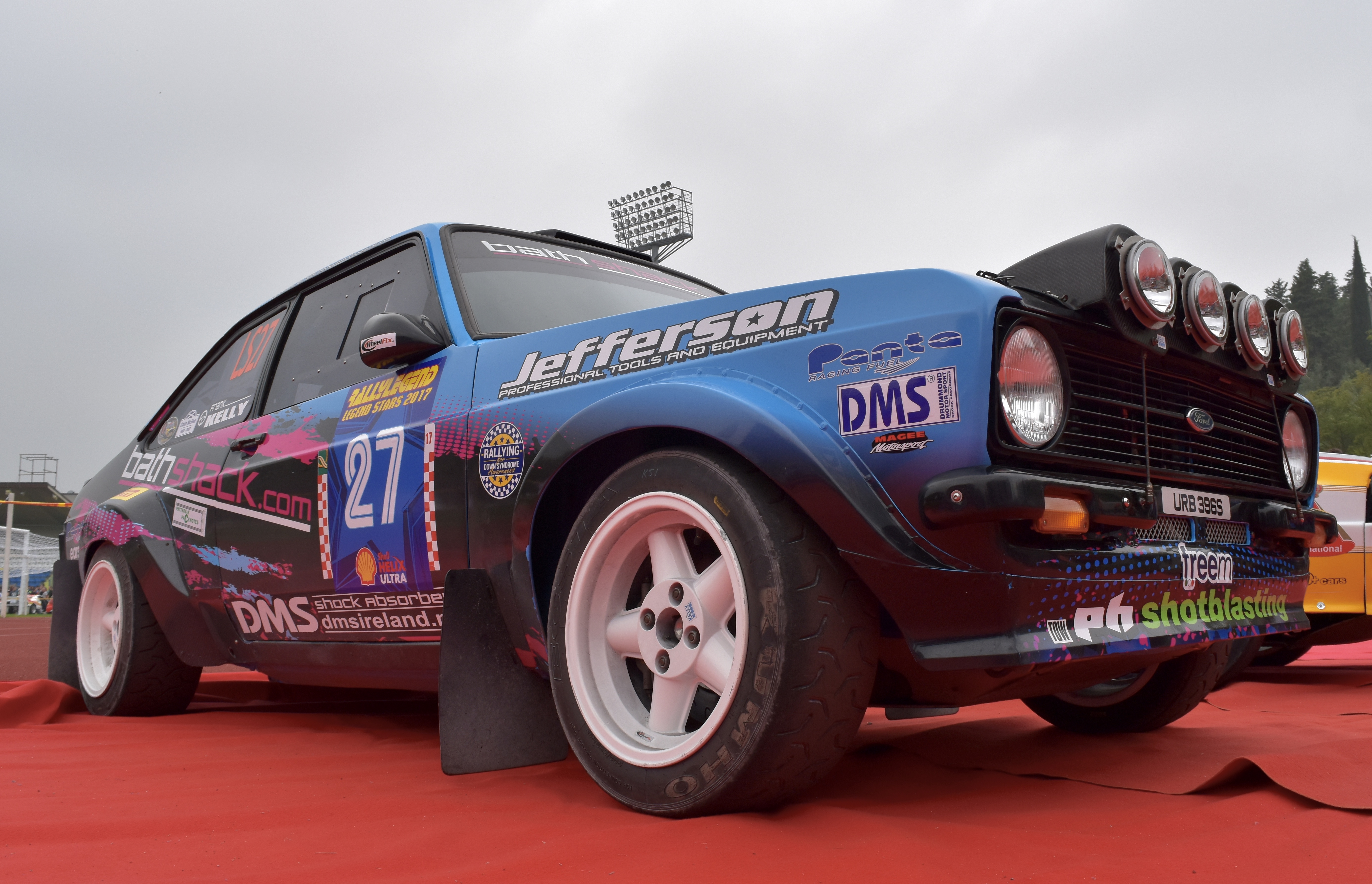 Rallylegend 2017