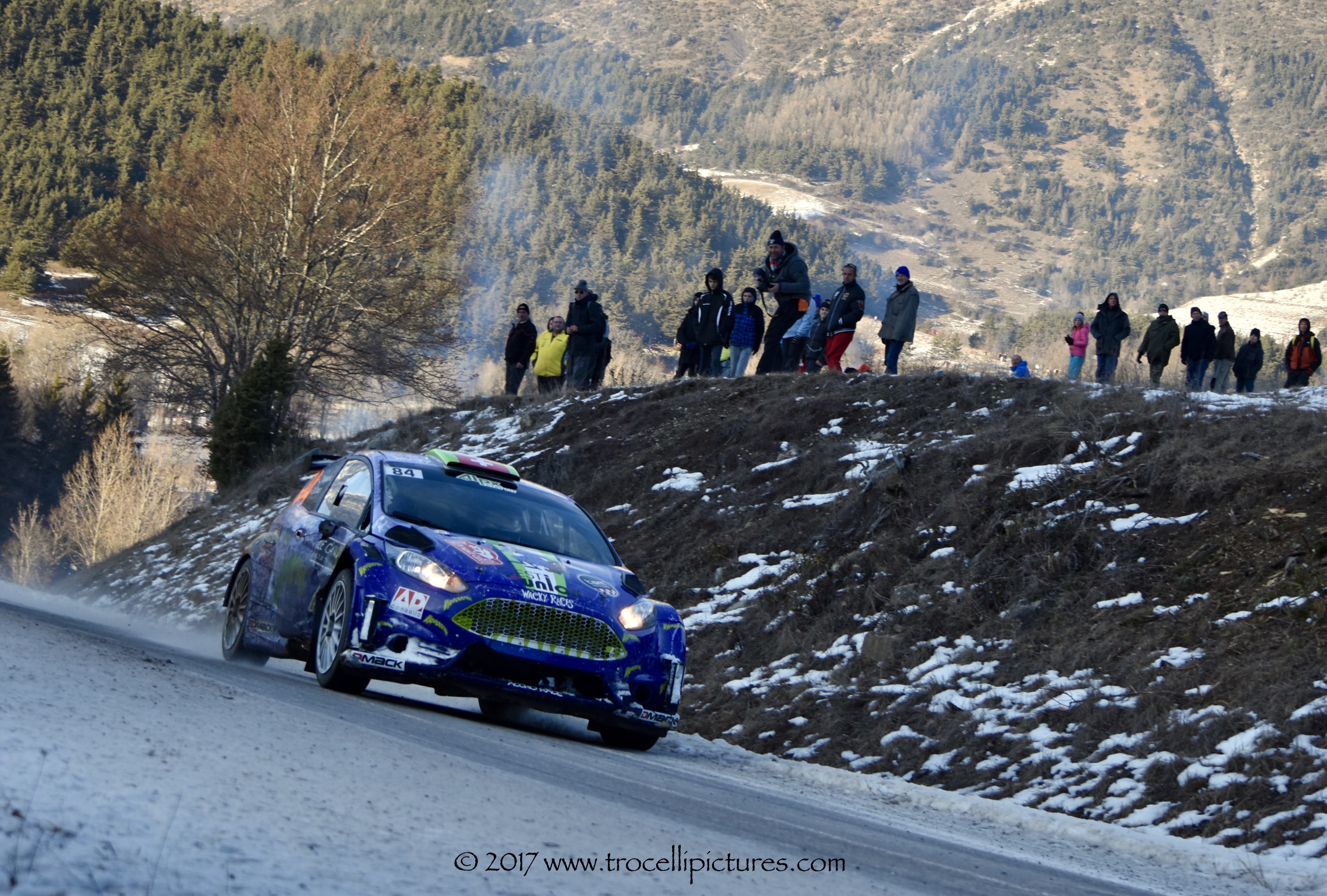 Rallye Monté Carlo 2017