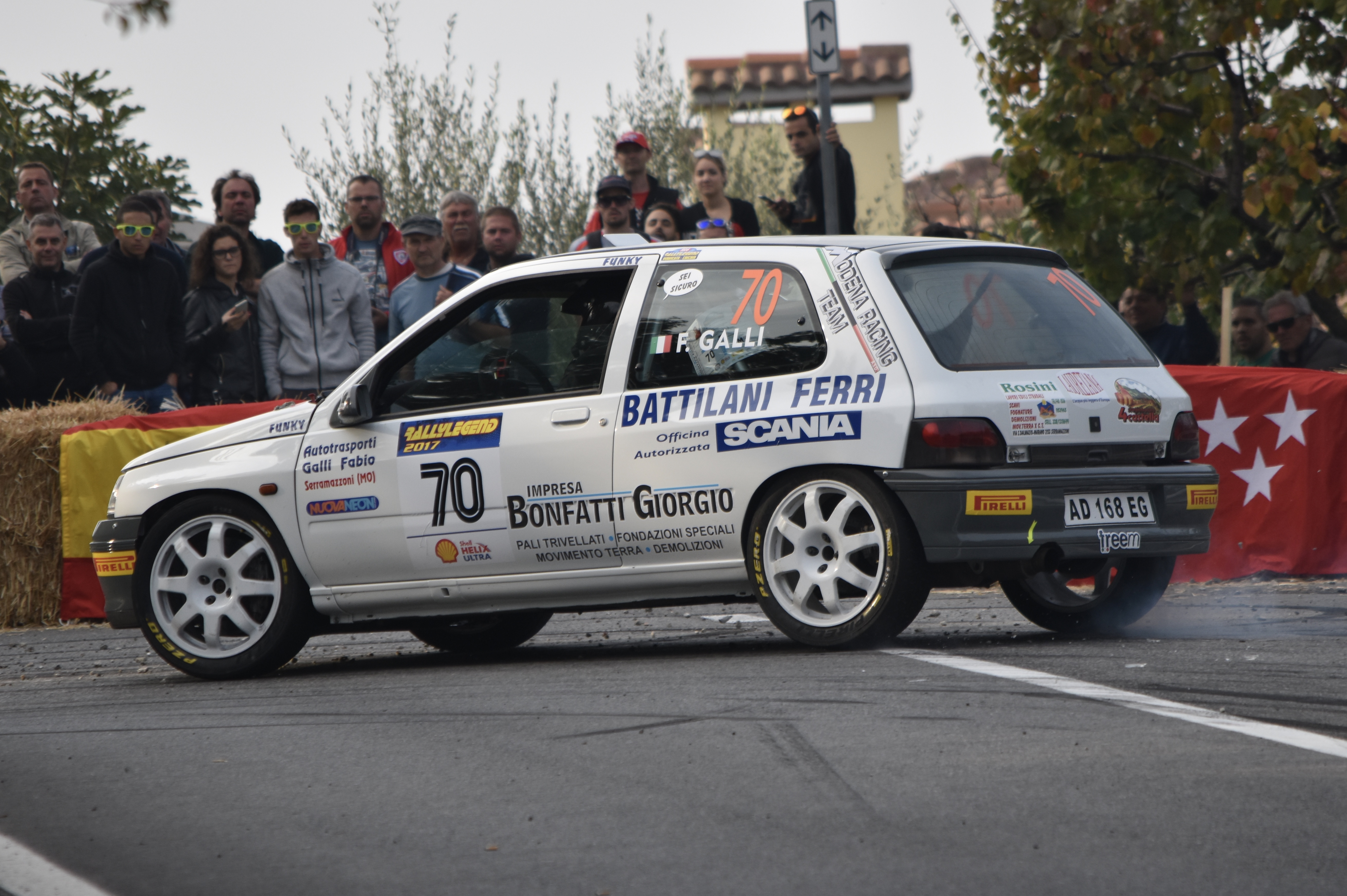 Rallylegend 2017