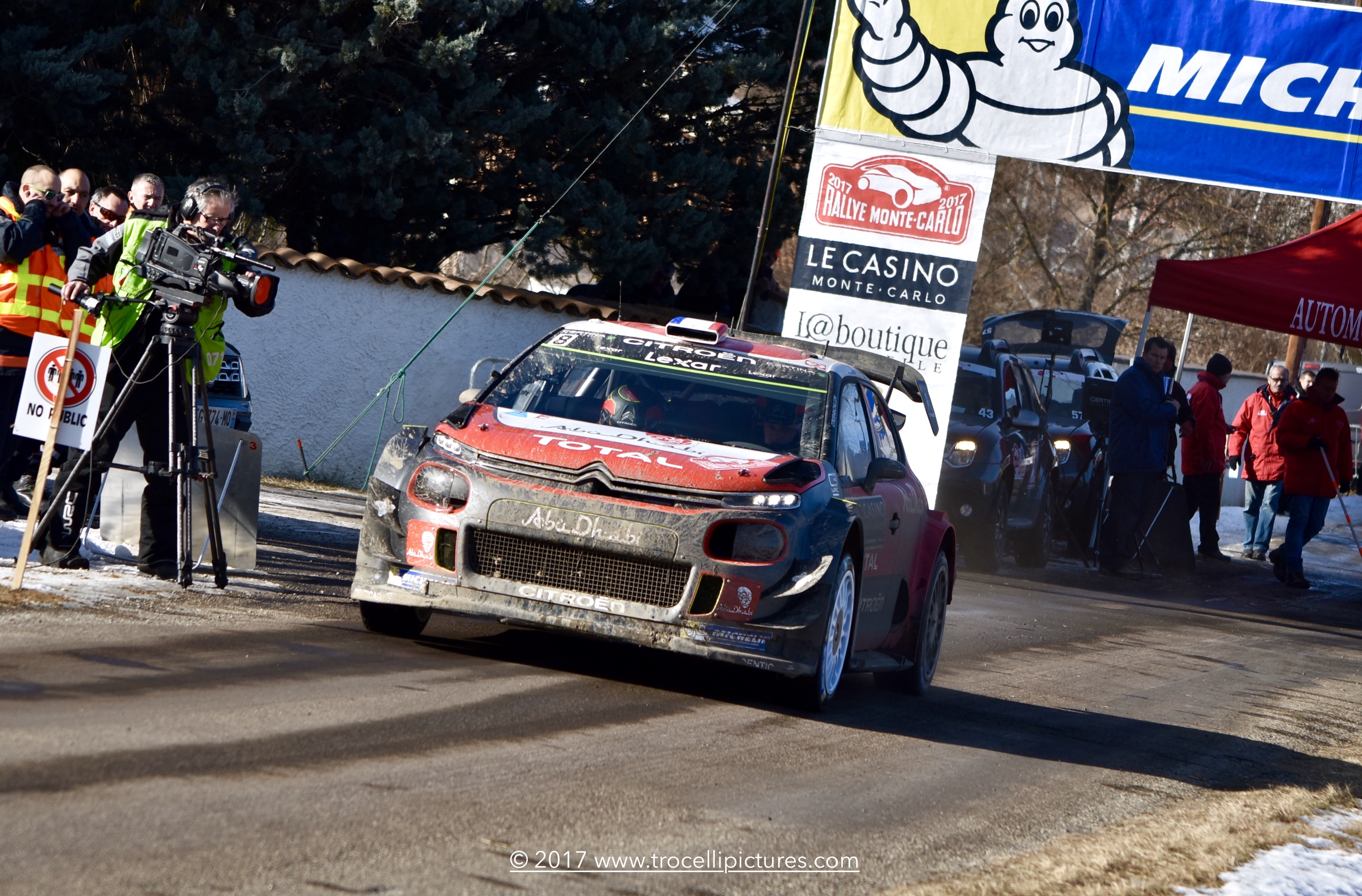 Rallye Monté Carlo 2017