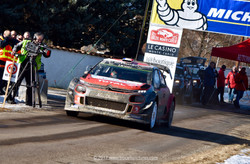 Rallye Monté Carlo 2017