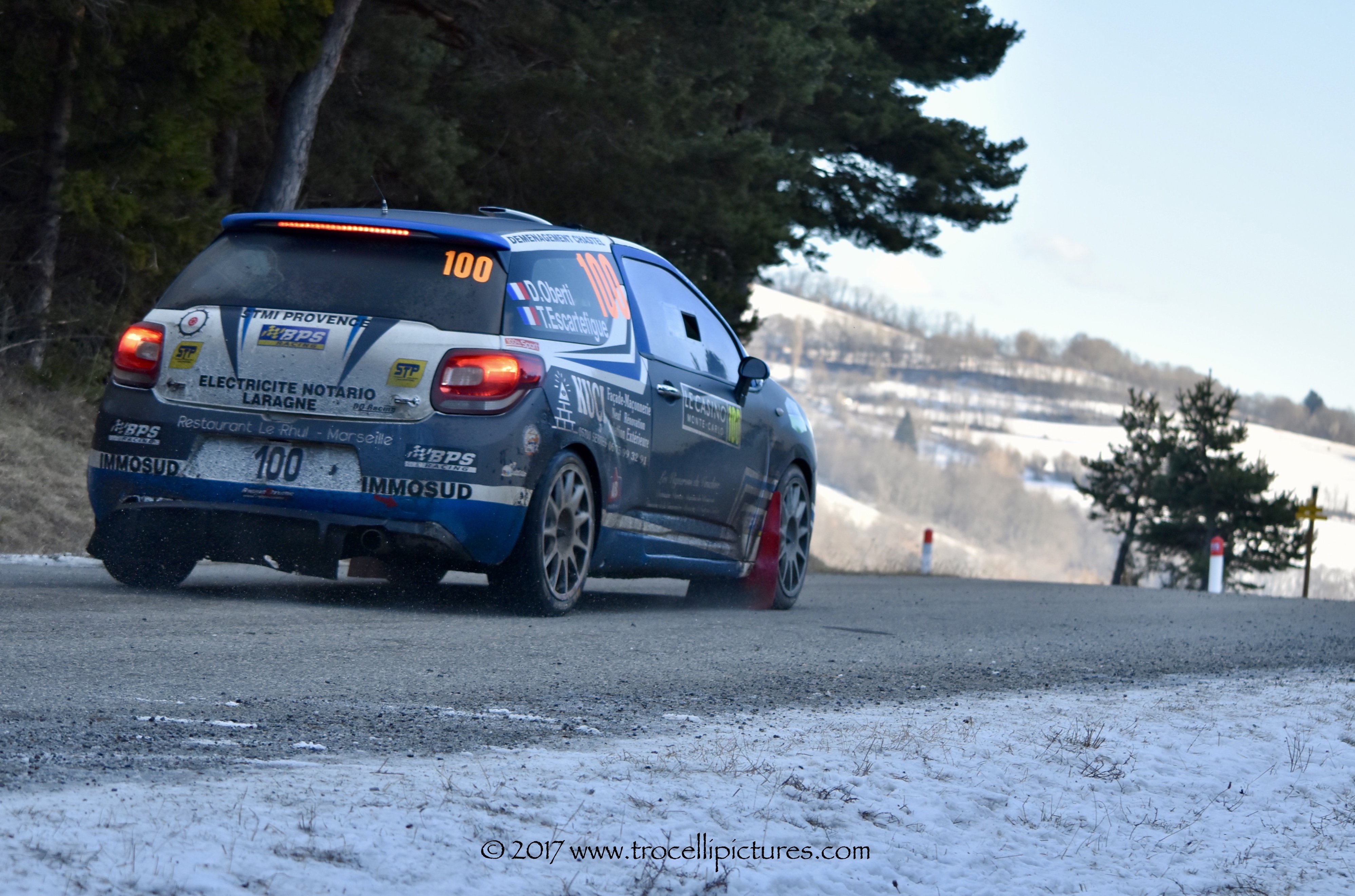 Rallye Monté Carlo 2017