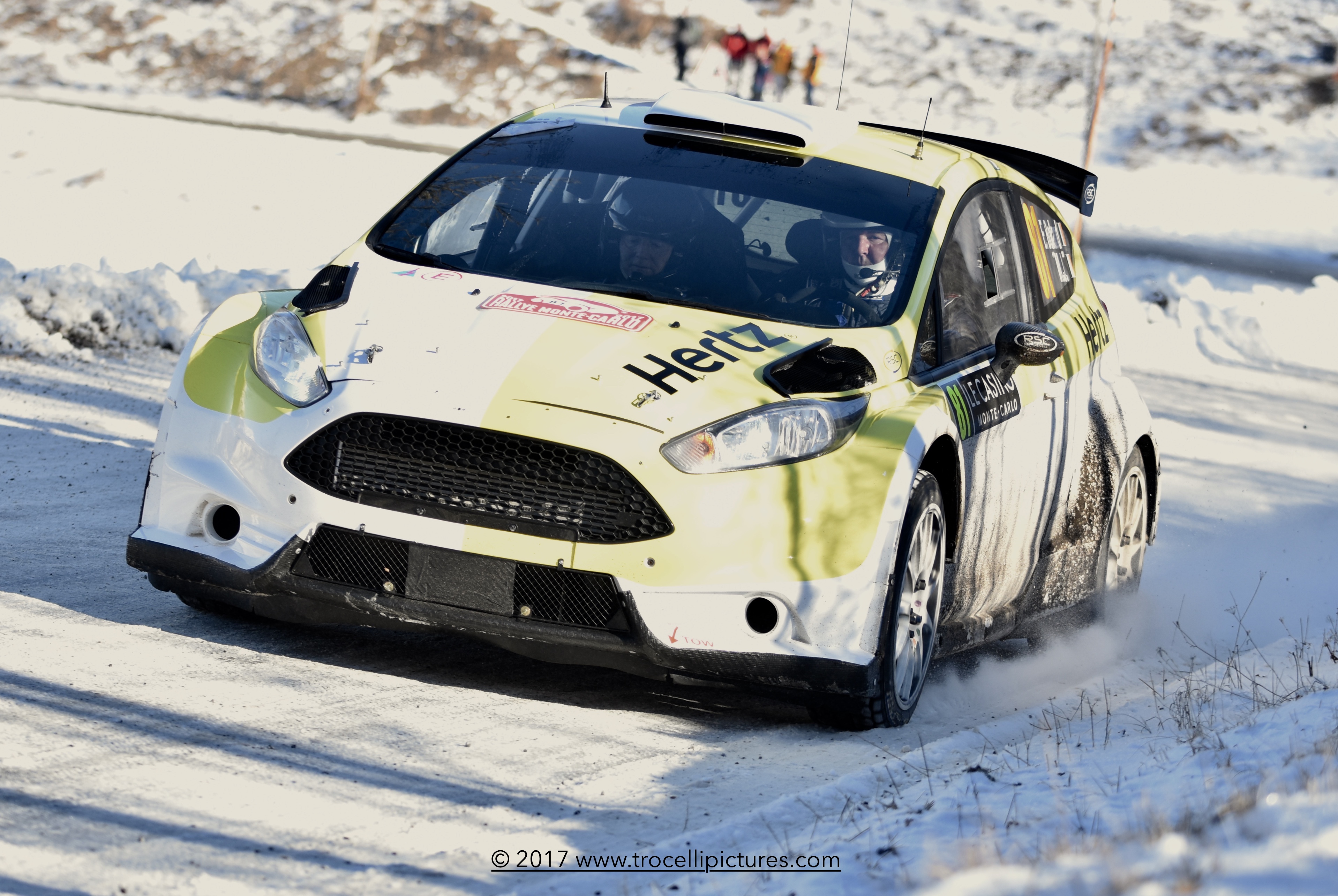 Rallye Monté Carlo 2017