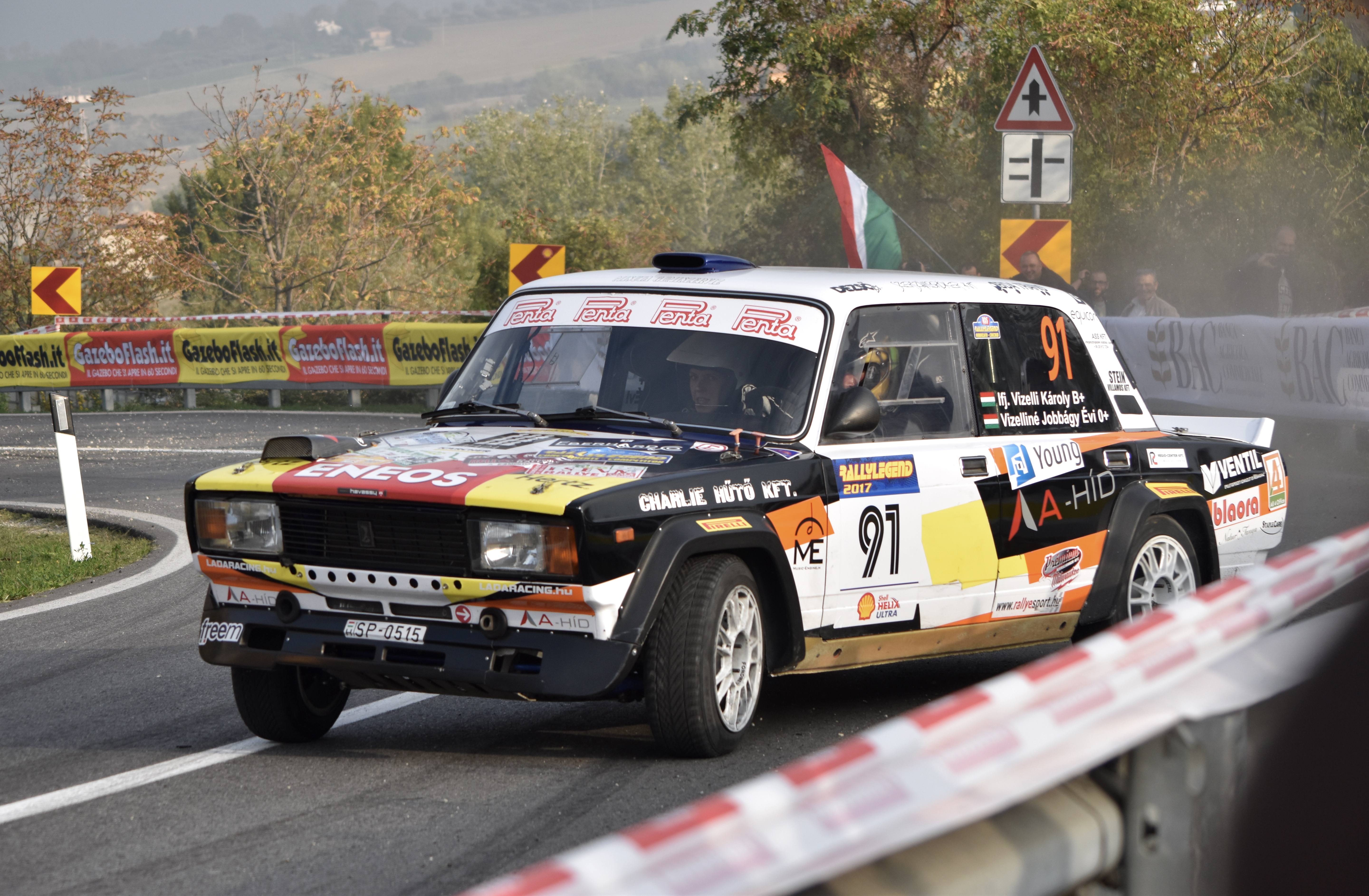 Rallylegend 2017