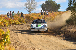Rallye Terre de Vaucluse 2017