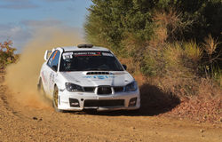 Rallye Terre de Vaucluse 2017