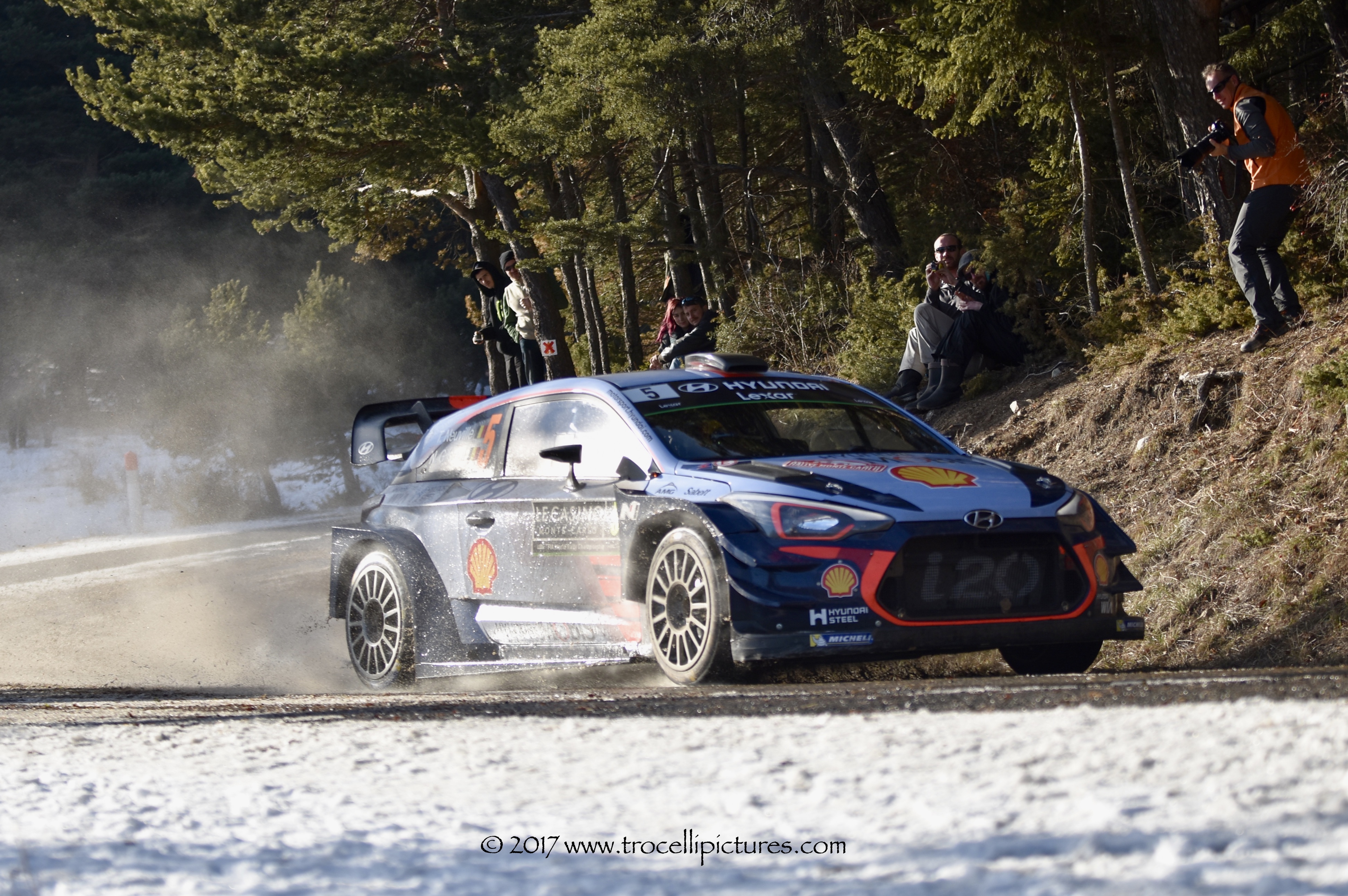 Rallye Monté Carlo 2017