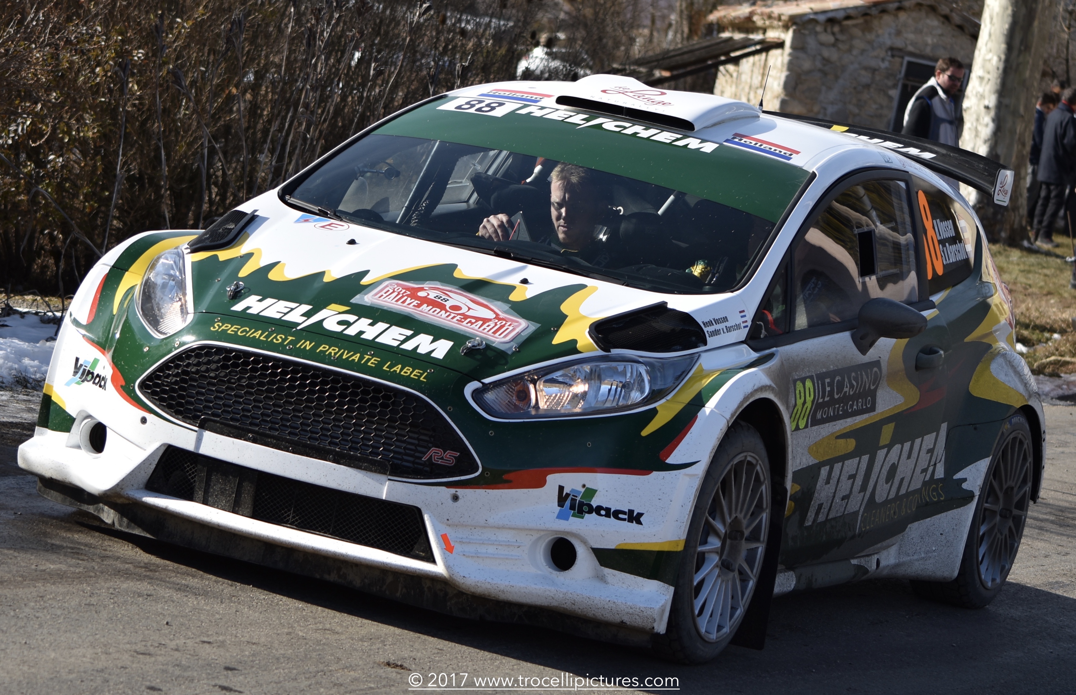 Rallye Monté Carlo 2017