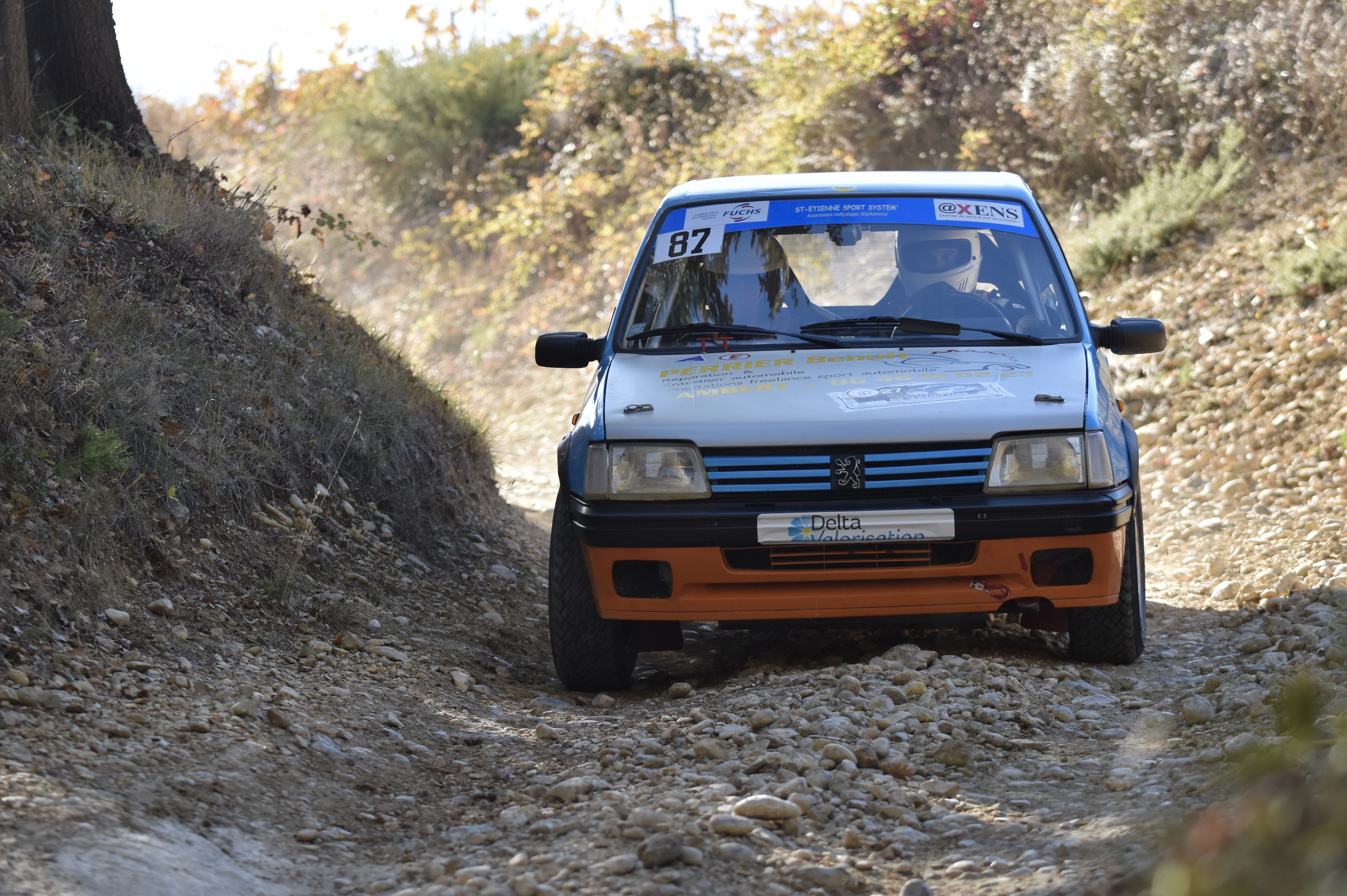 Rallye Terre de Vaucluse 2017