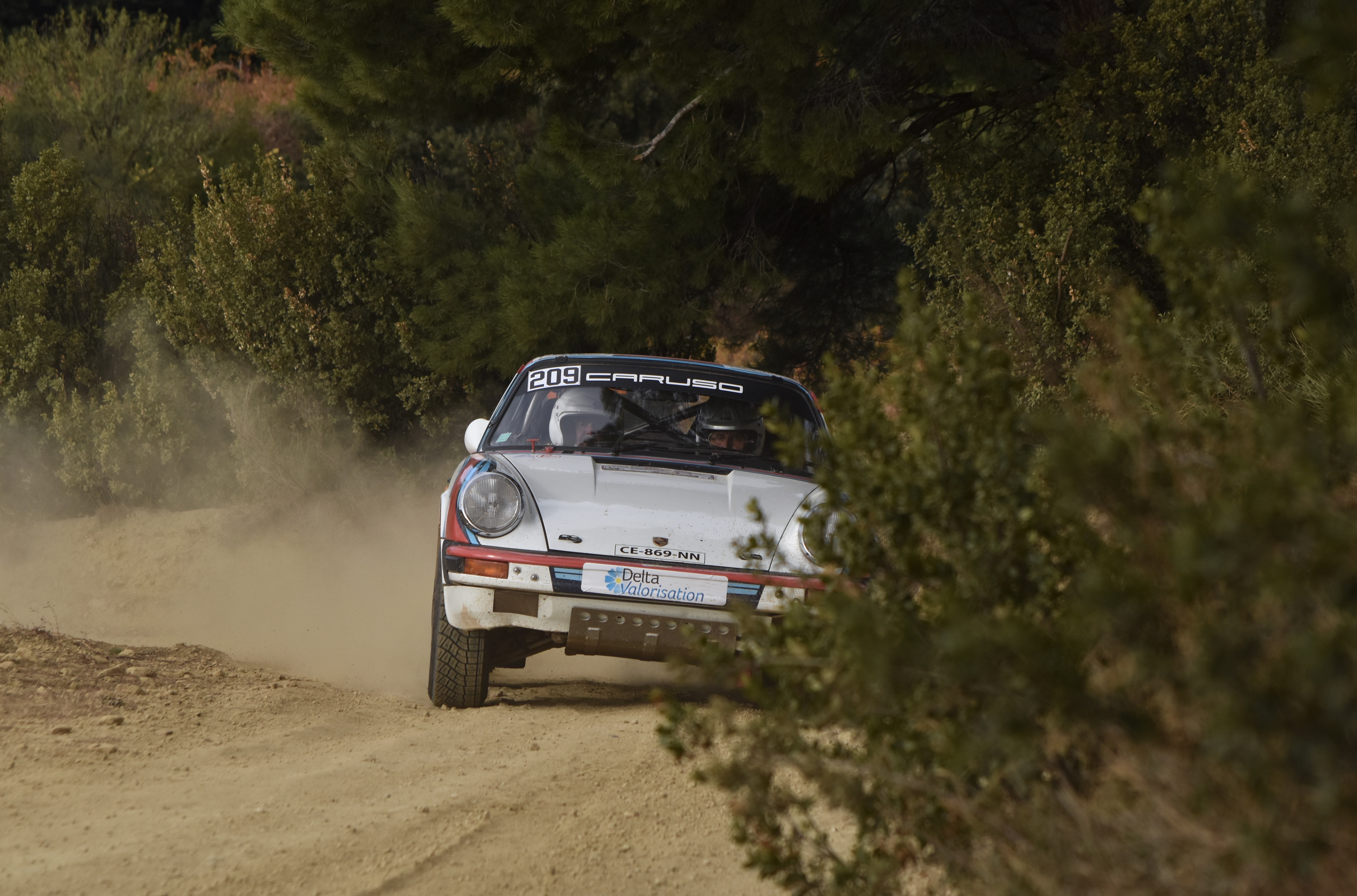 Rallye Terre de Vaucluse 2017