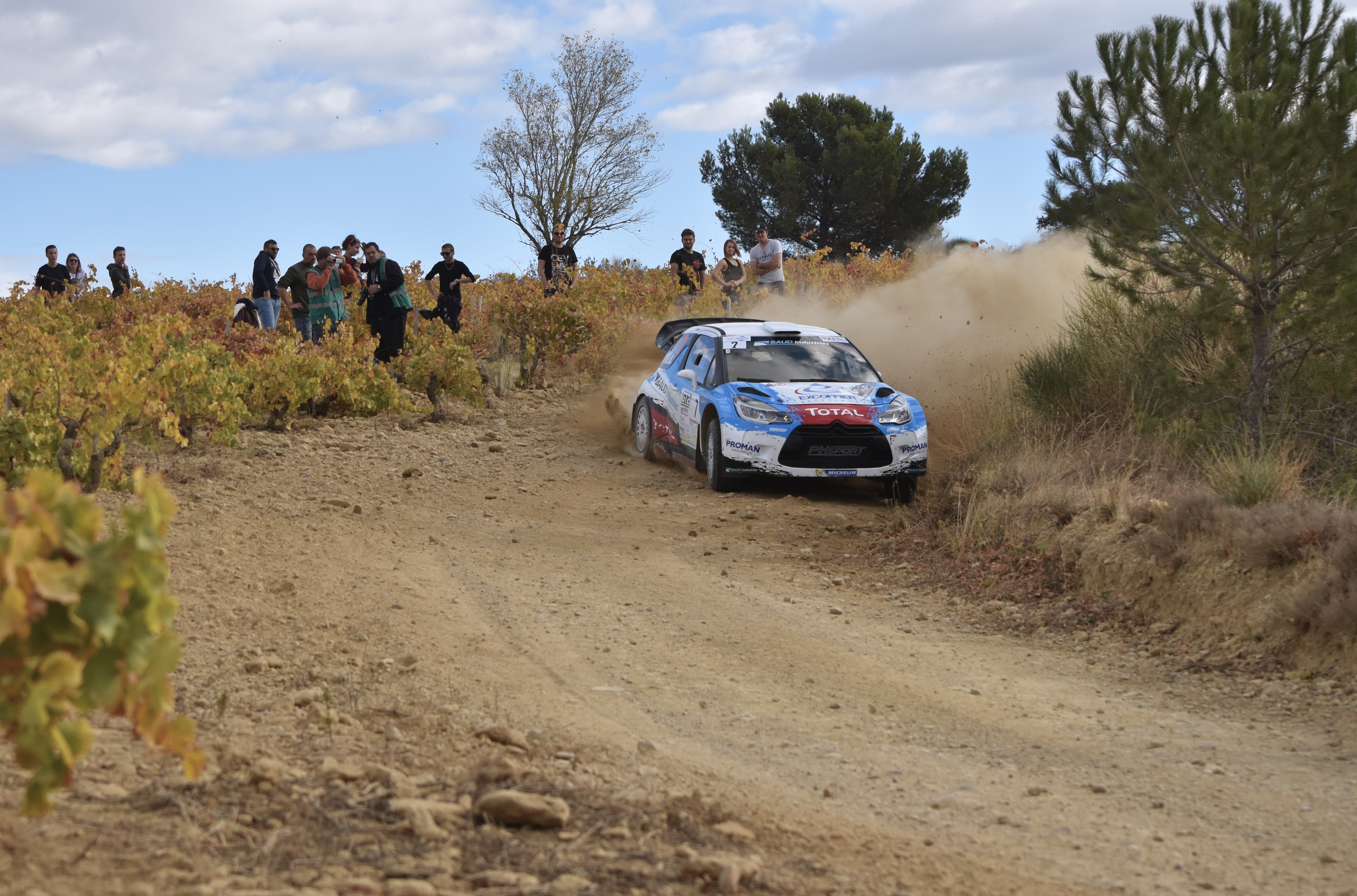 Rallye Terre de Vaucluse 2017