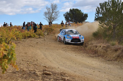 Rallye Terre de Vaucluse 2017