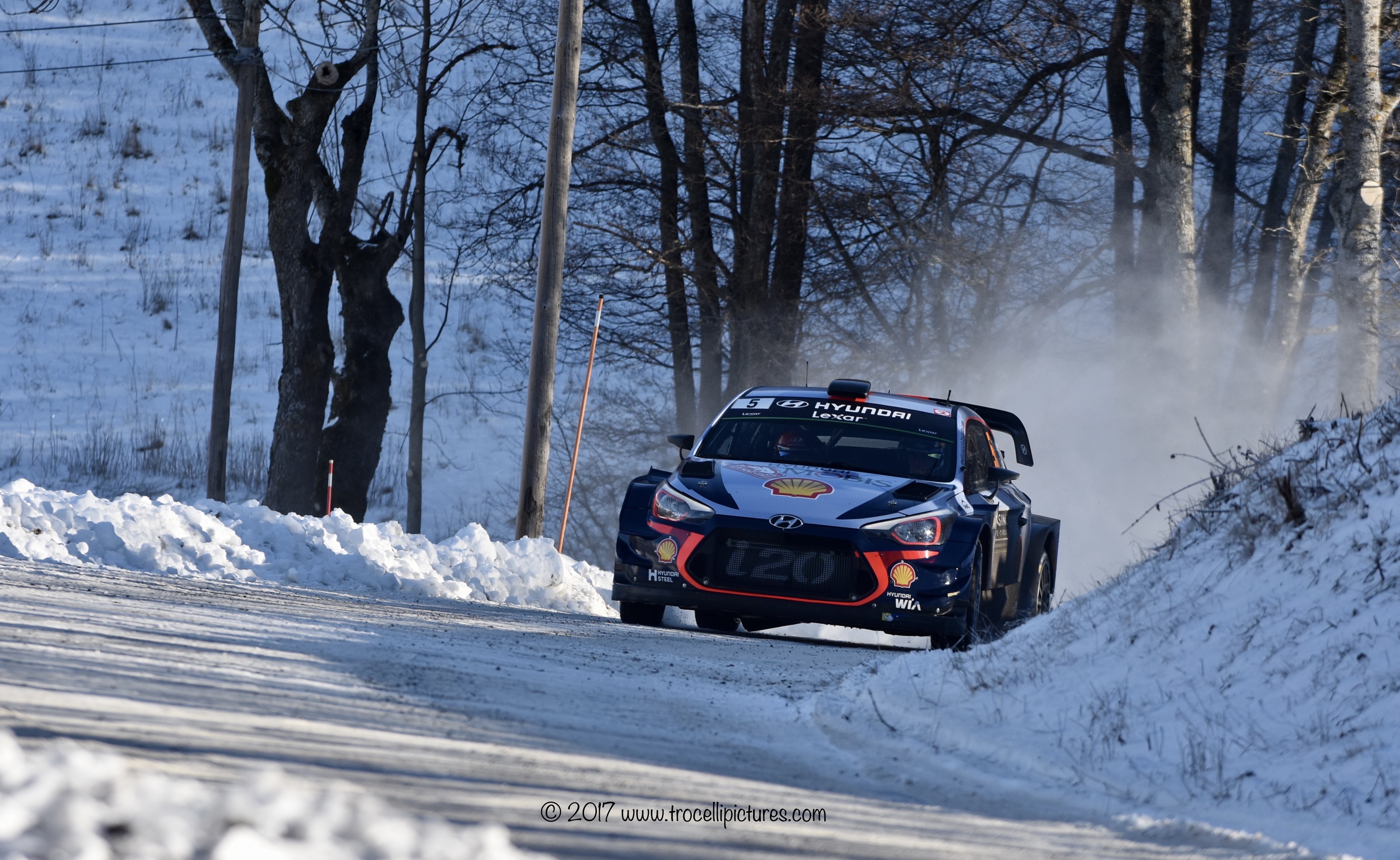 Rallye Monté Carlo 2017