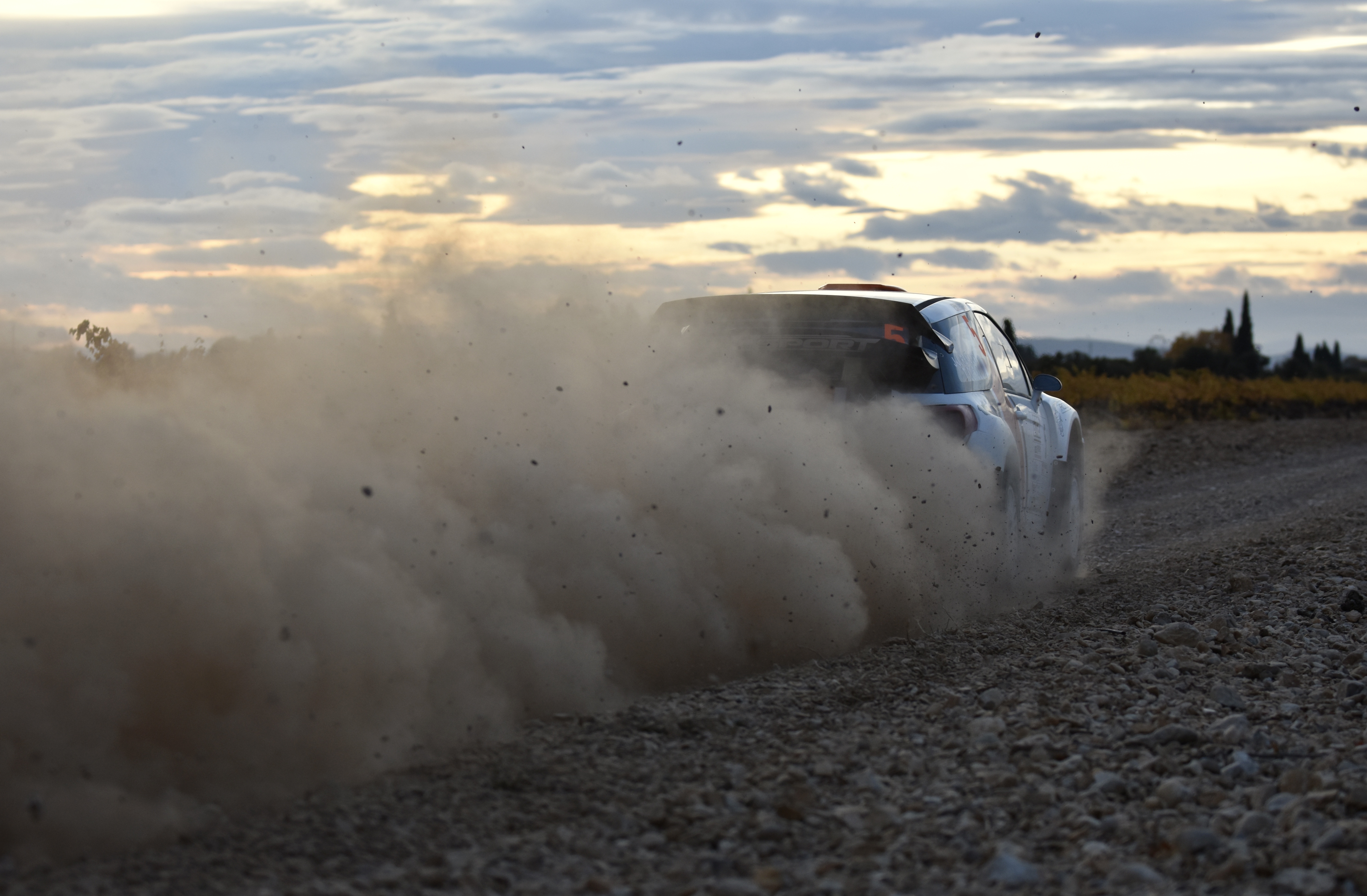 Rallye Terre de Vaucluse 2017