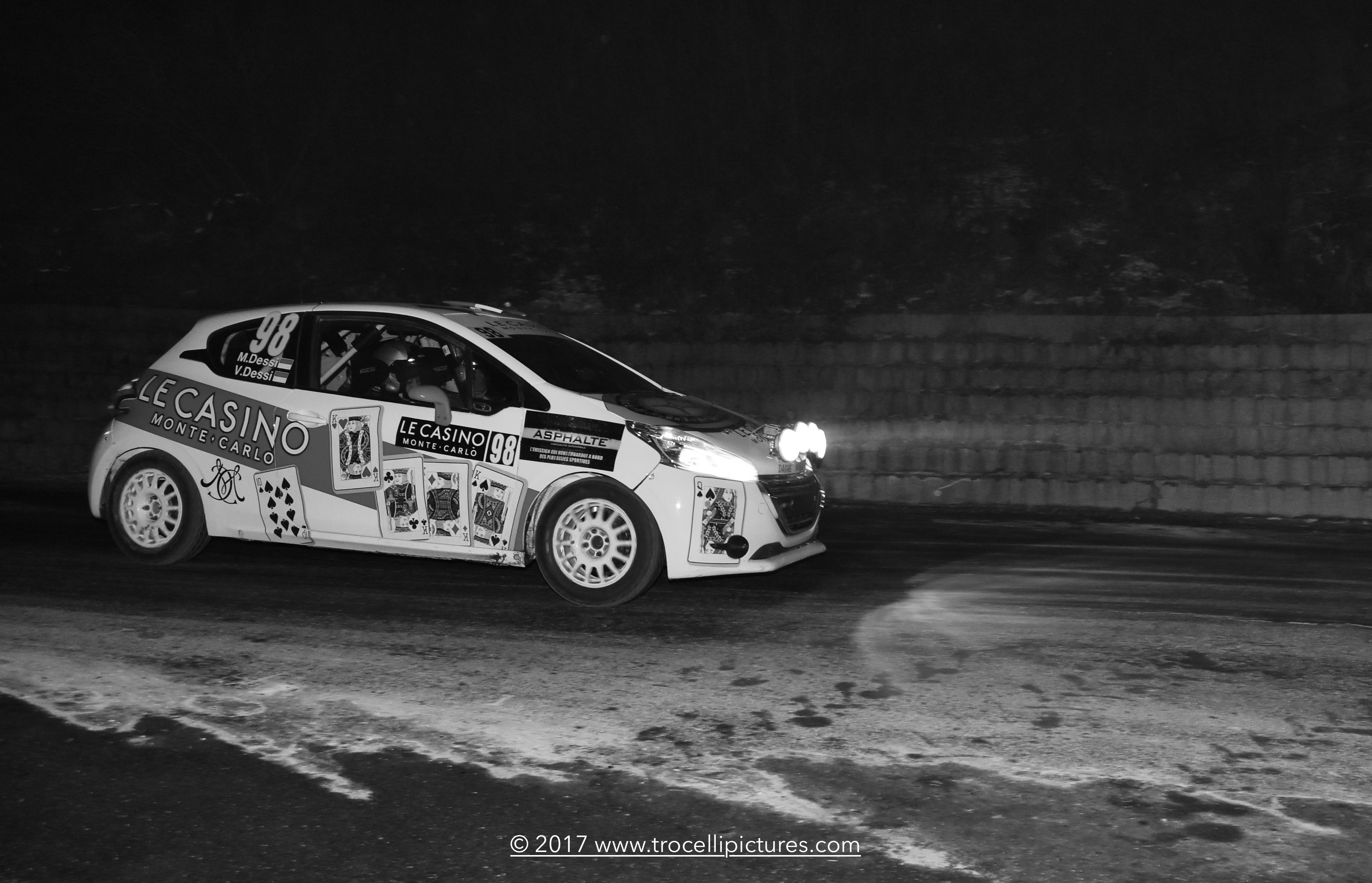 Rallye Monté Carlo 2017