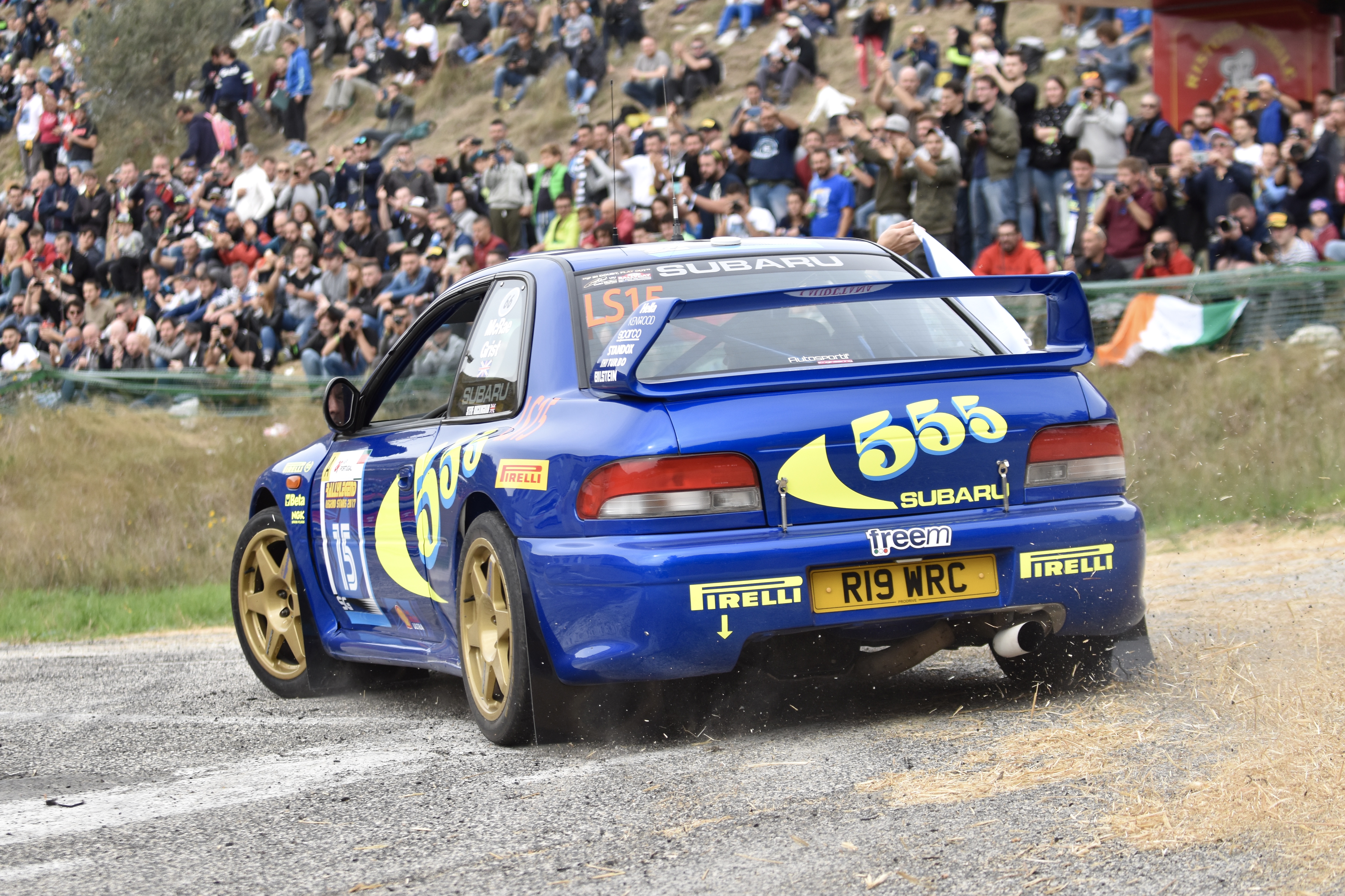 Rallylegend 2017