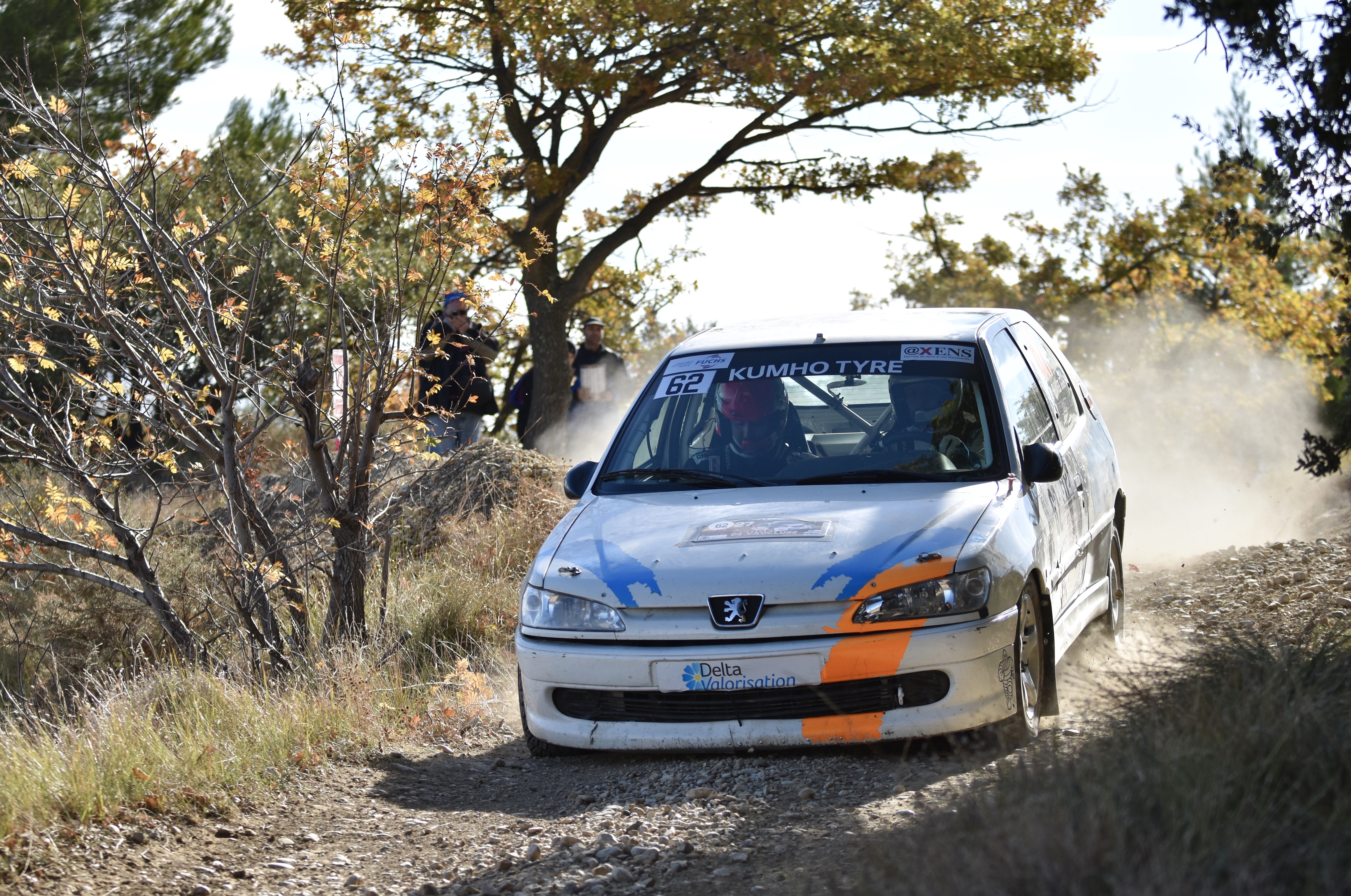 Rallye Terre de Vaucluse 2017