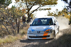 Rallye Terre de Vaucluse 2017
