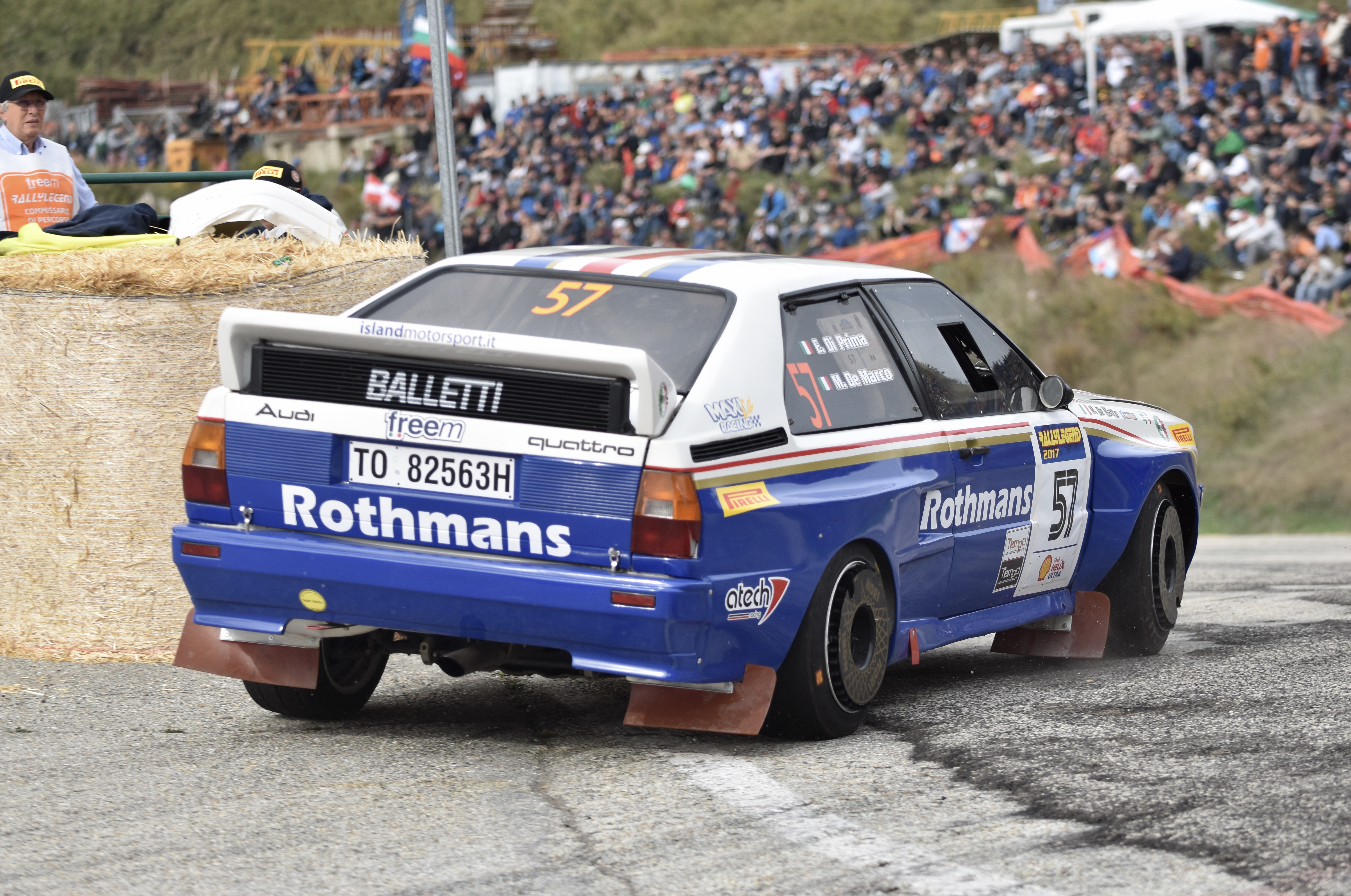 Rallylegend 2017