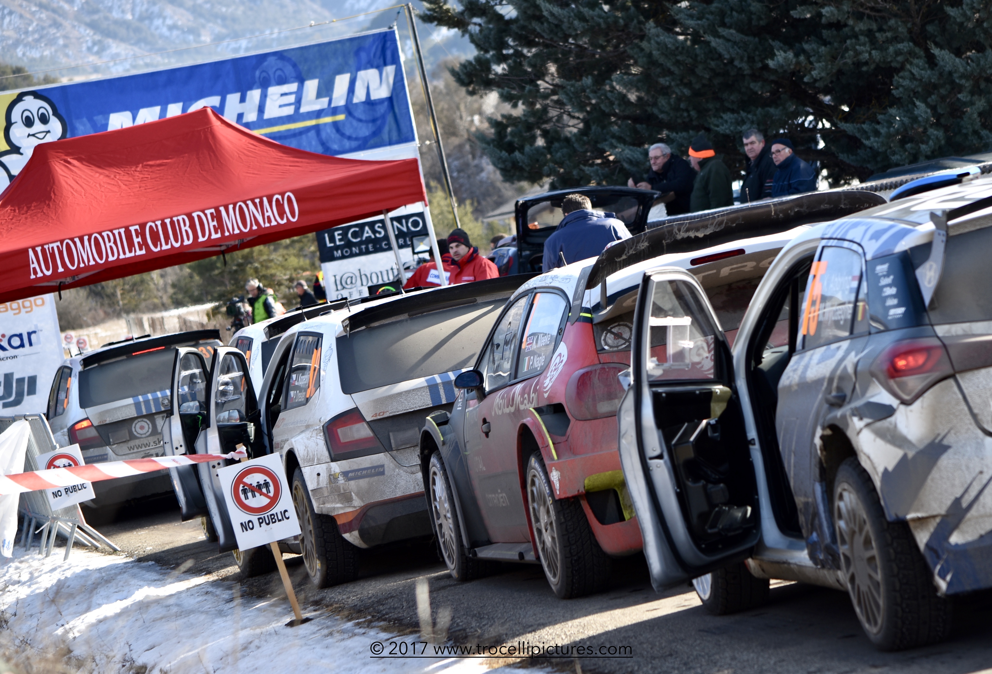 Rallye Monté Carlo 2017
