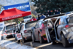 Rallye Monté Carlo 2017