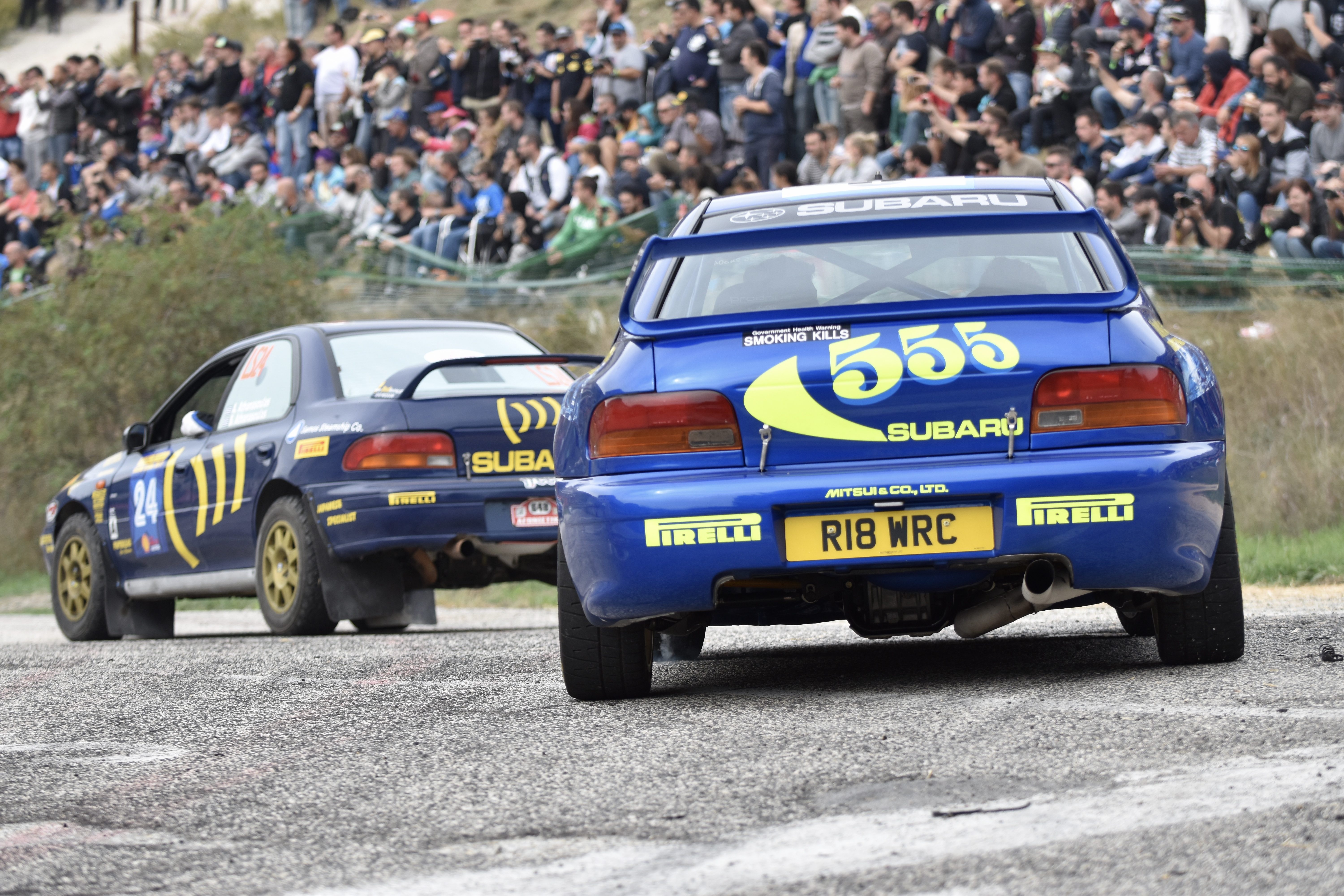 Rallylegend 2017