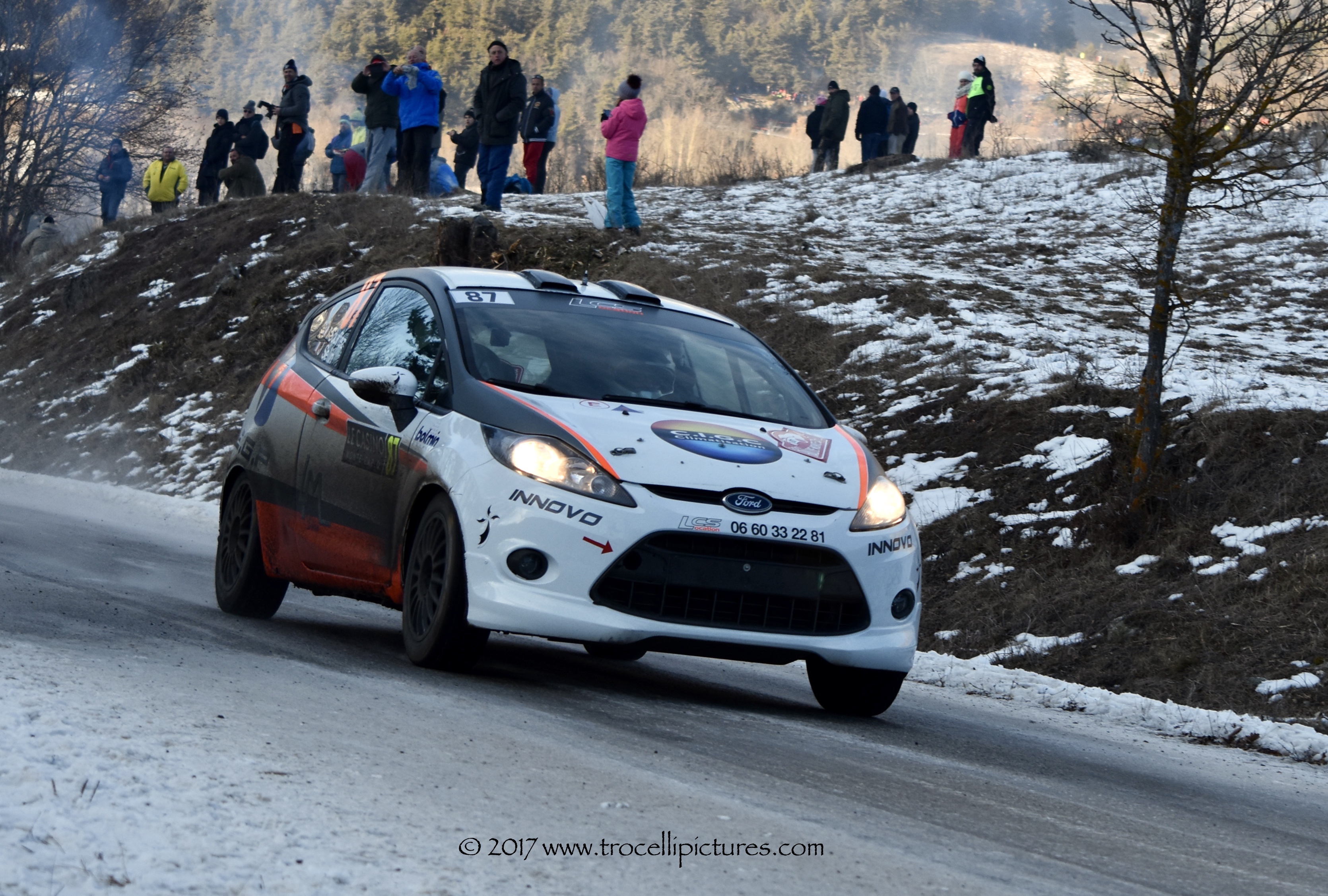 Rallye Monté Carlo 2017