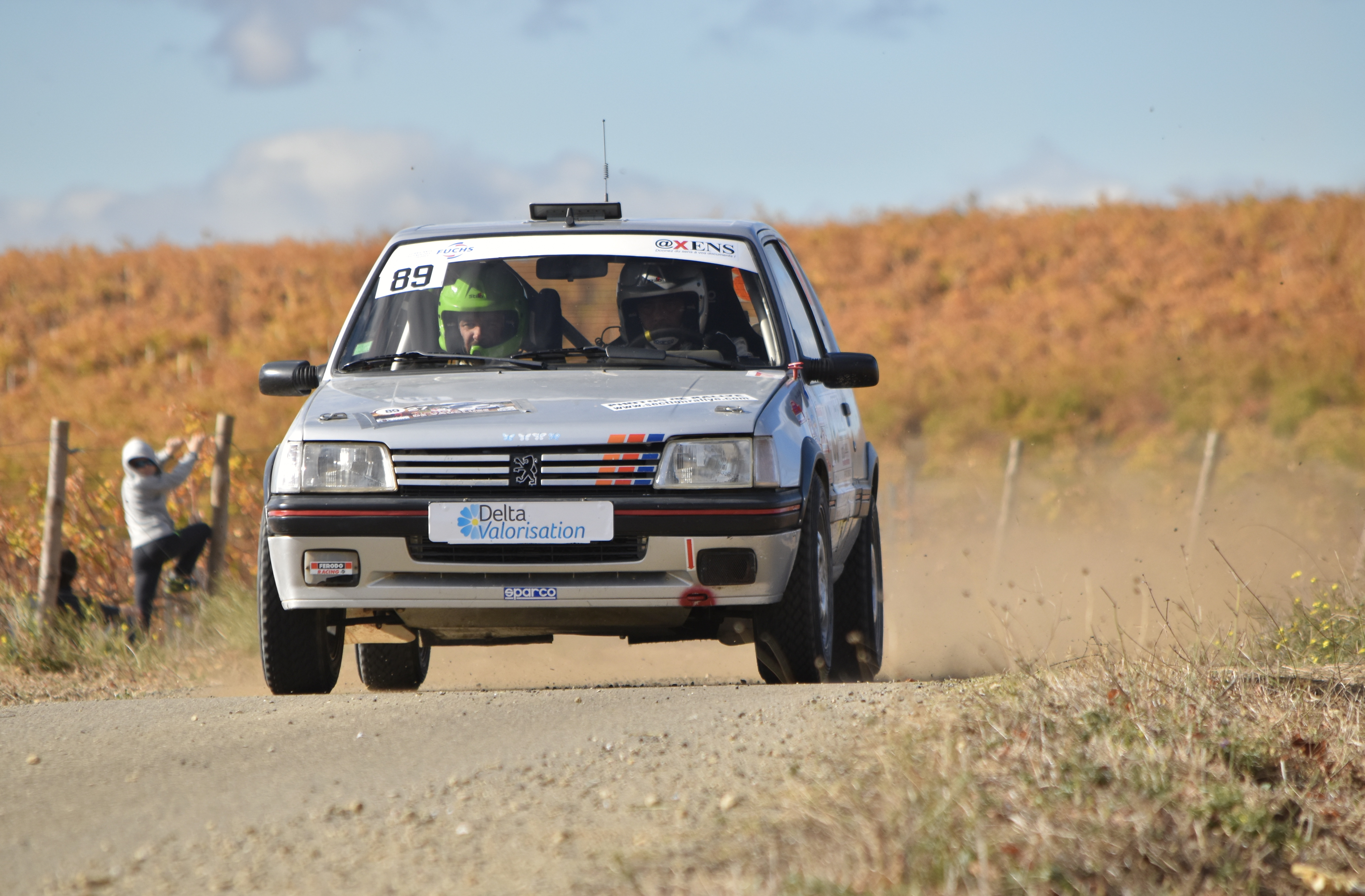 Rallye Terre de Vaucluse 2017