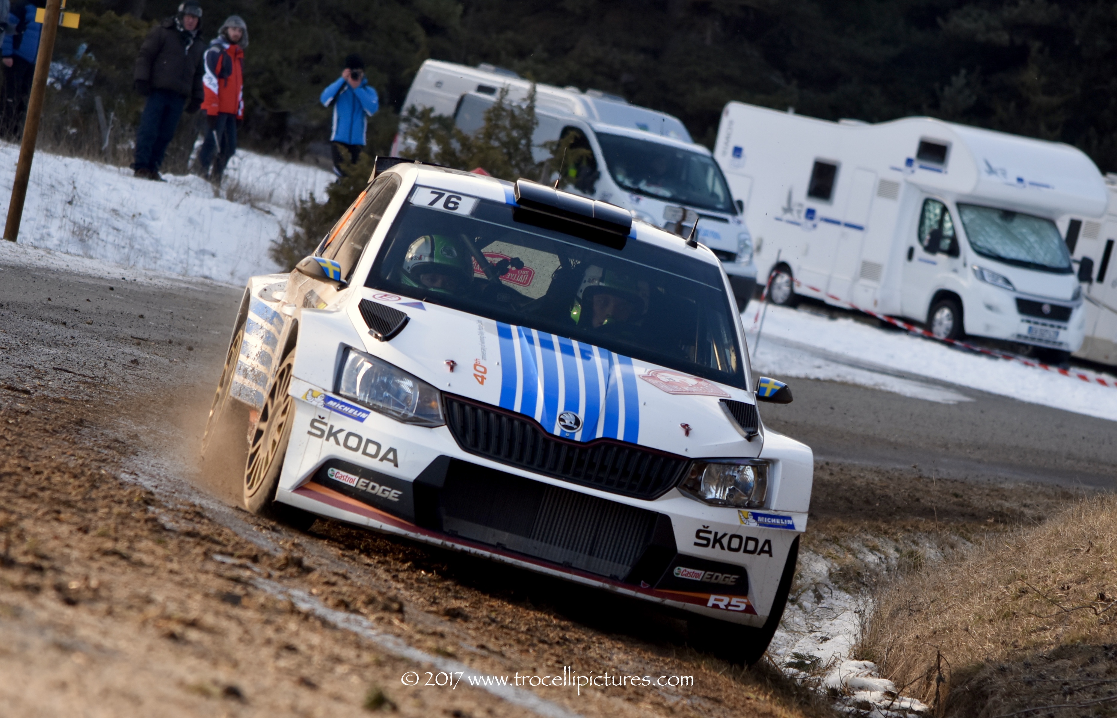 Rallye Monté Carlo 2017