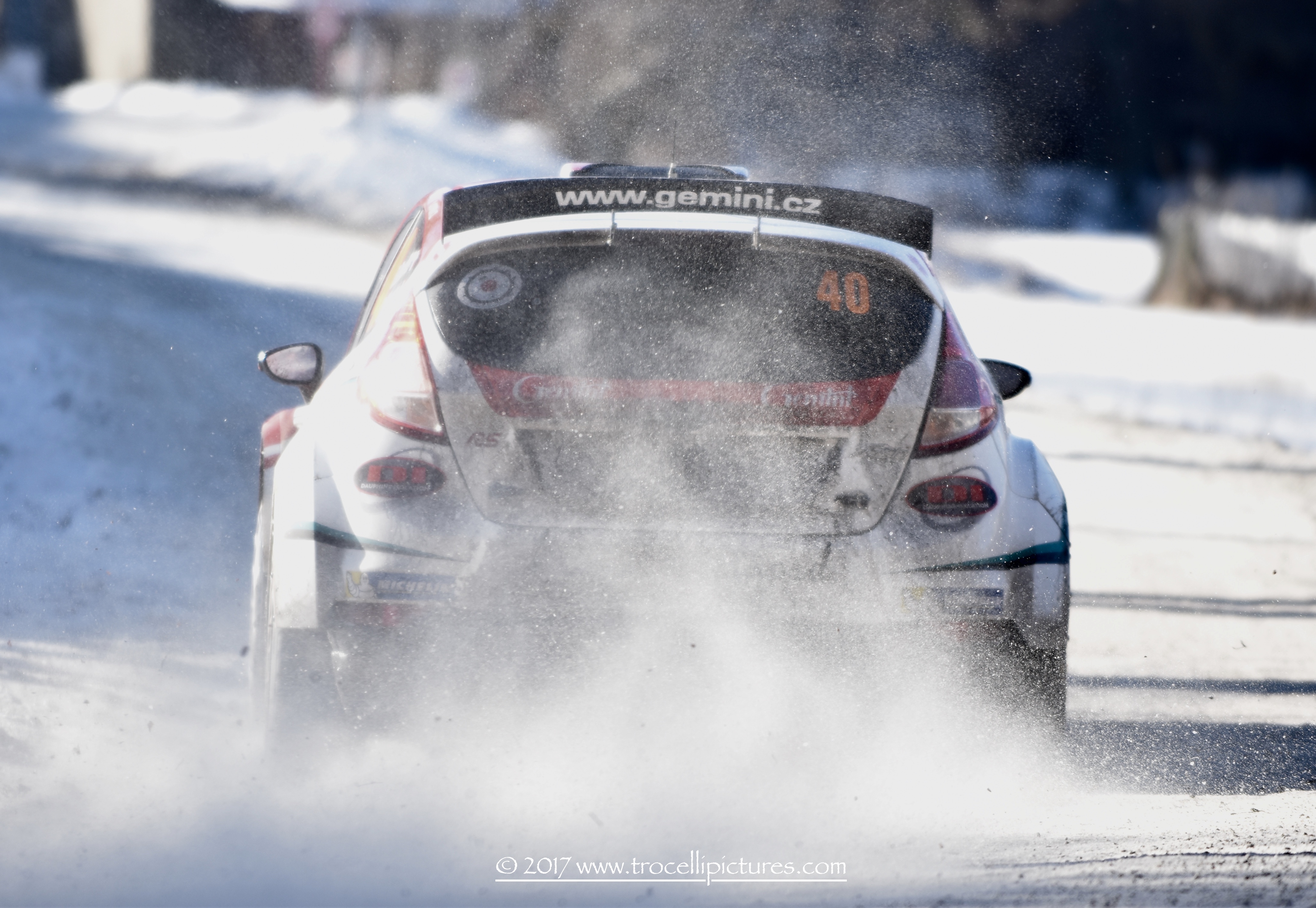 Rallye Monté Carlo 2017