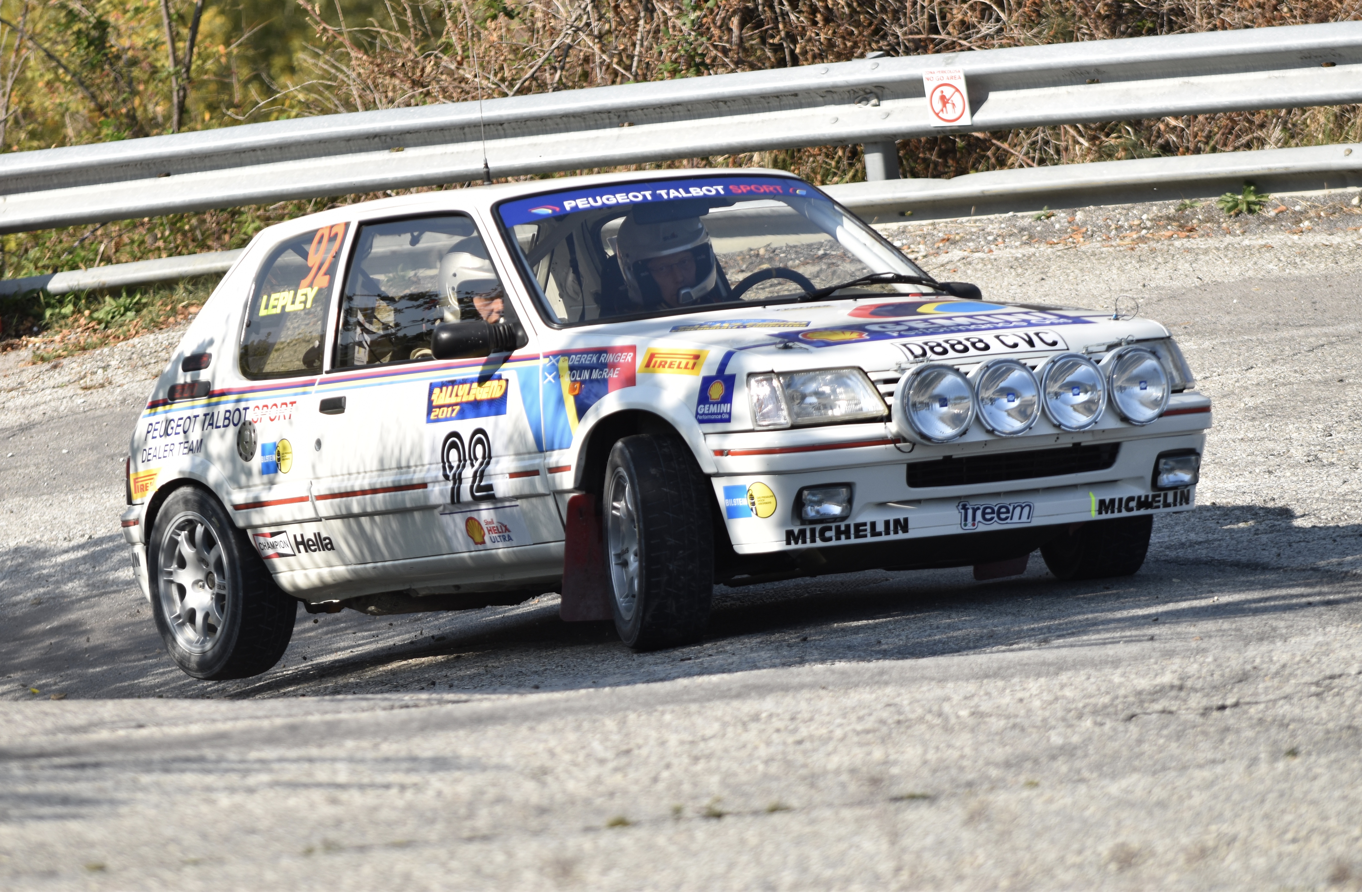 Rallylegend 2017