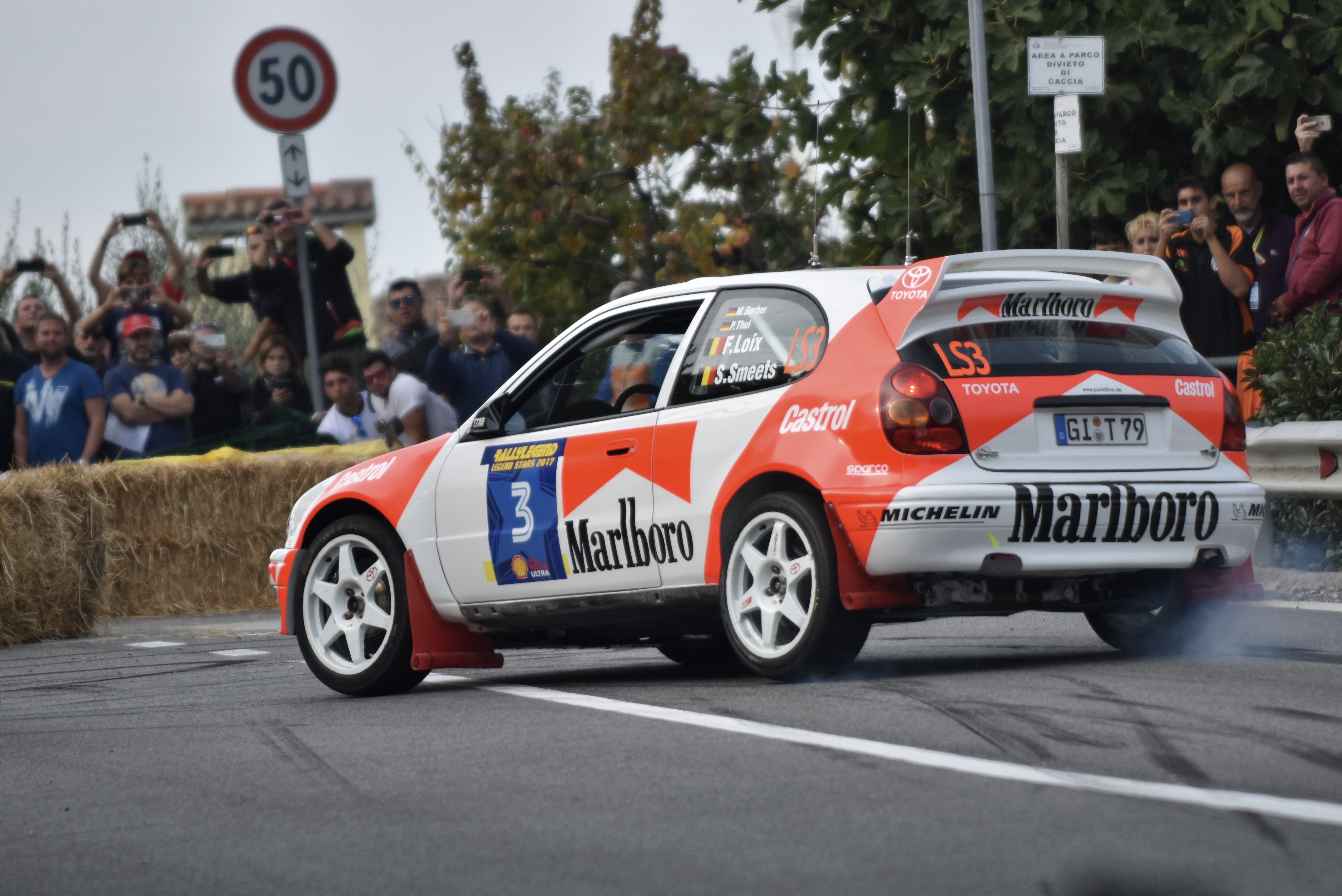 Rallylegend 2017