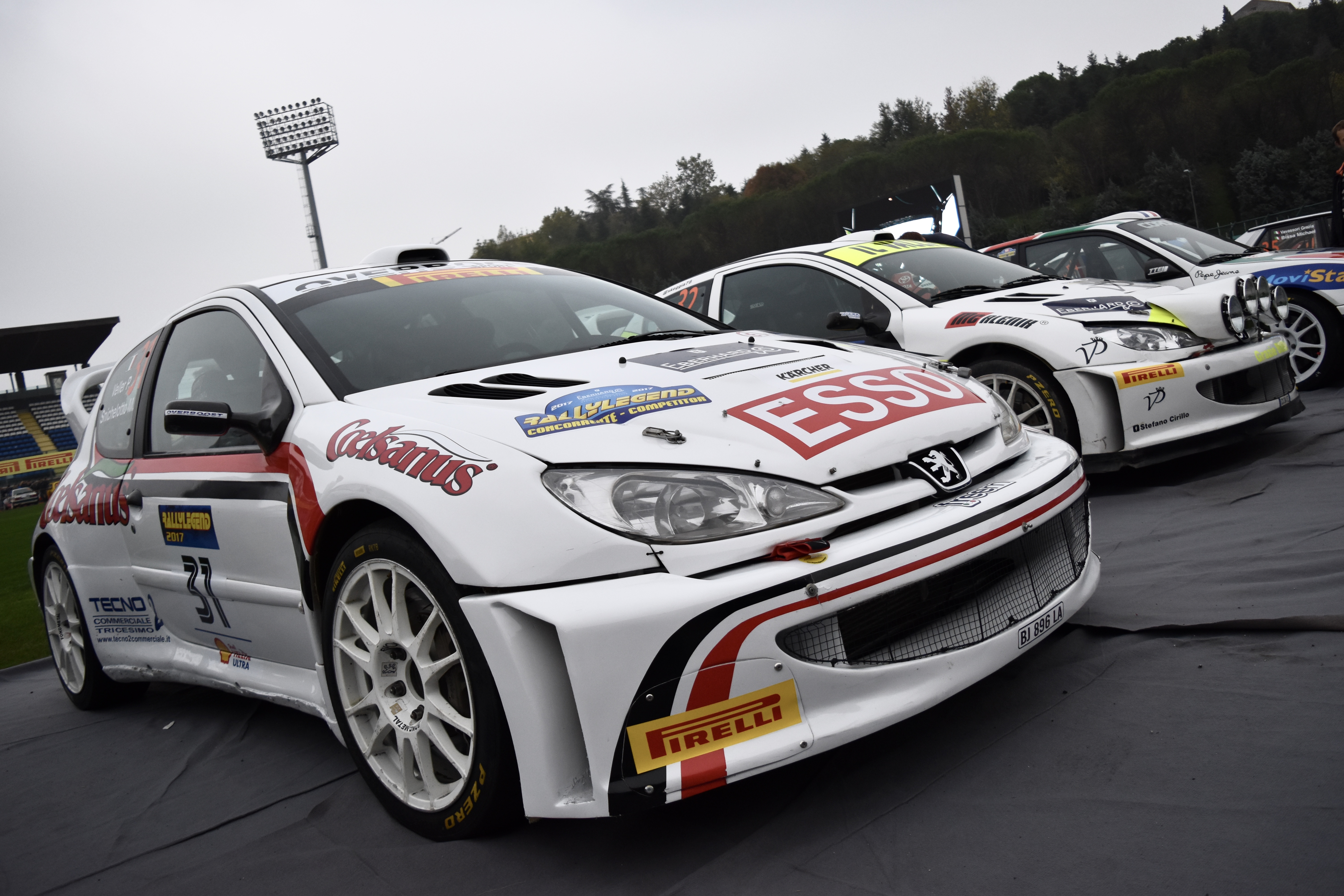 Rallylegend 2017