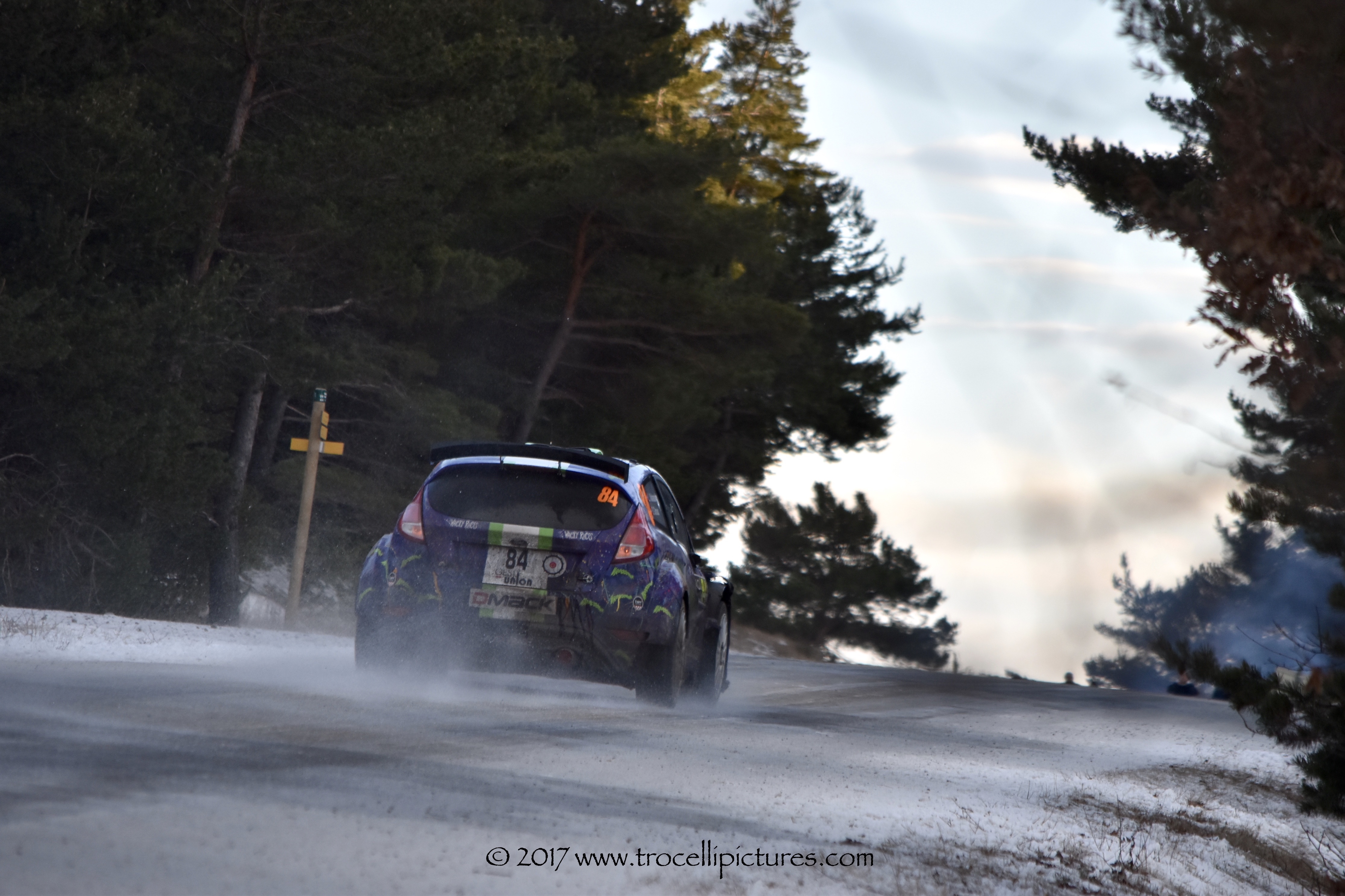 Rallye Monté Carlo 2017