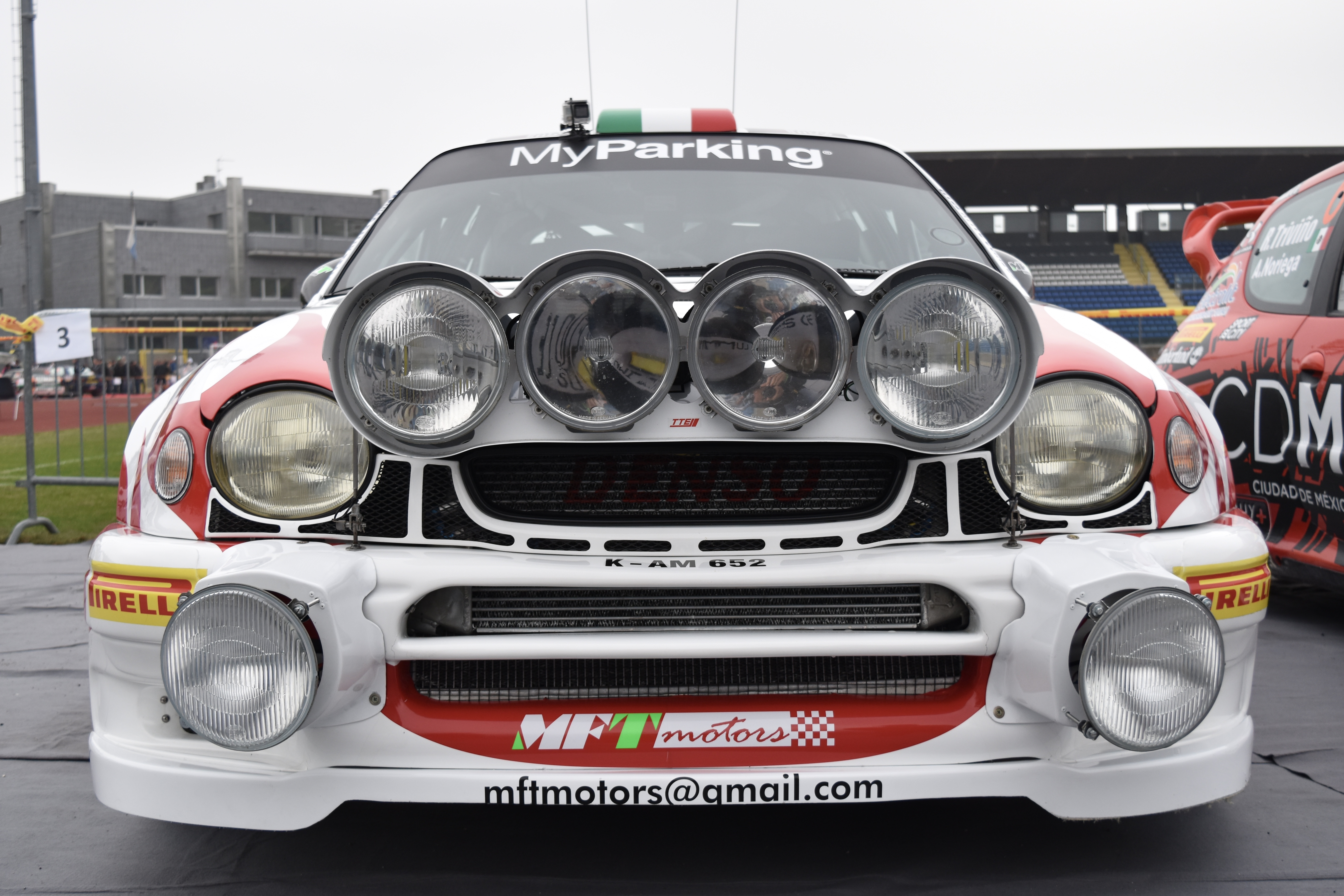 Rallylegend 2017