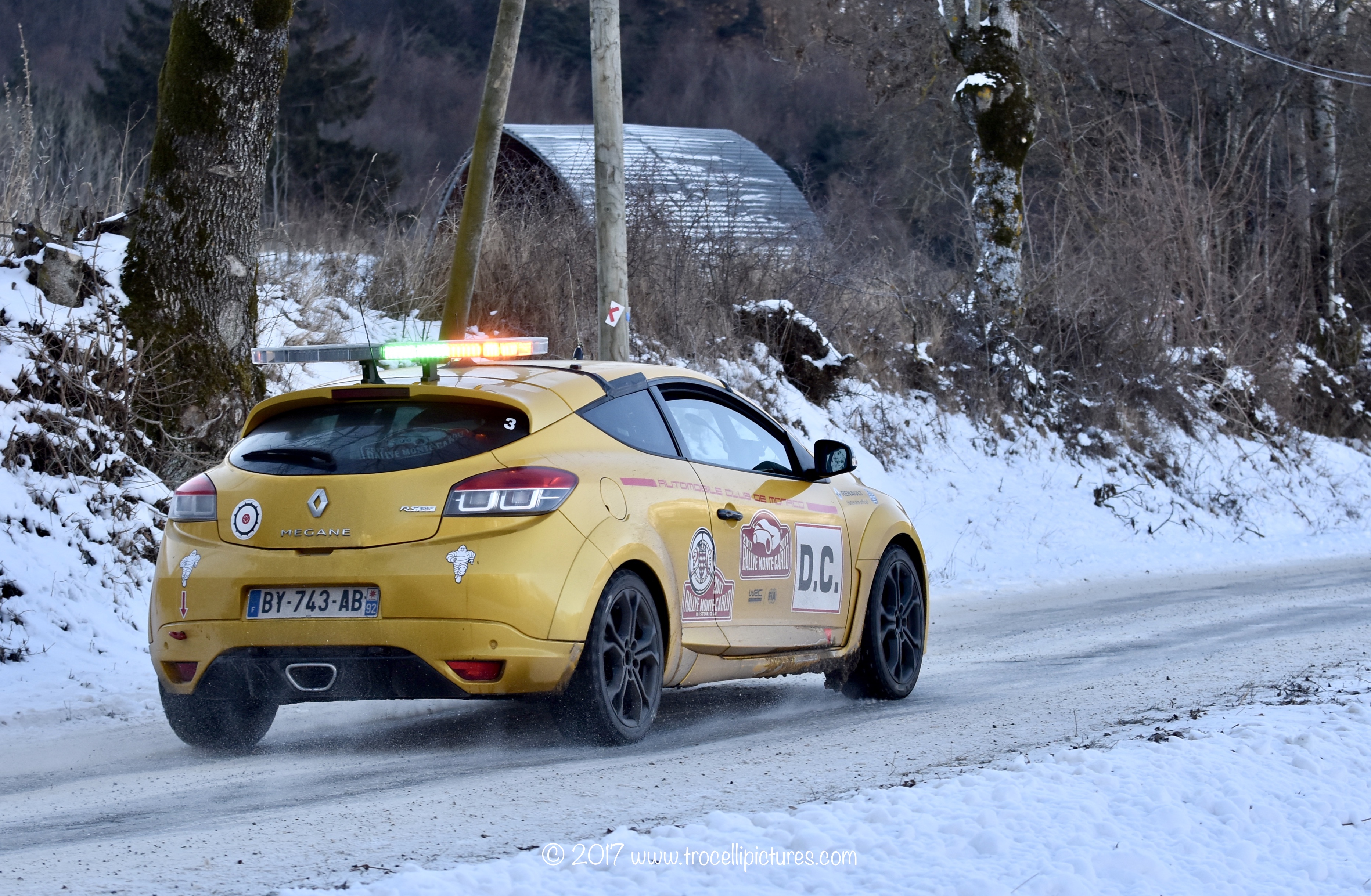 Rallye Monté Carlo 2017