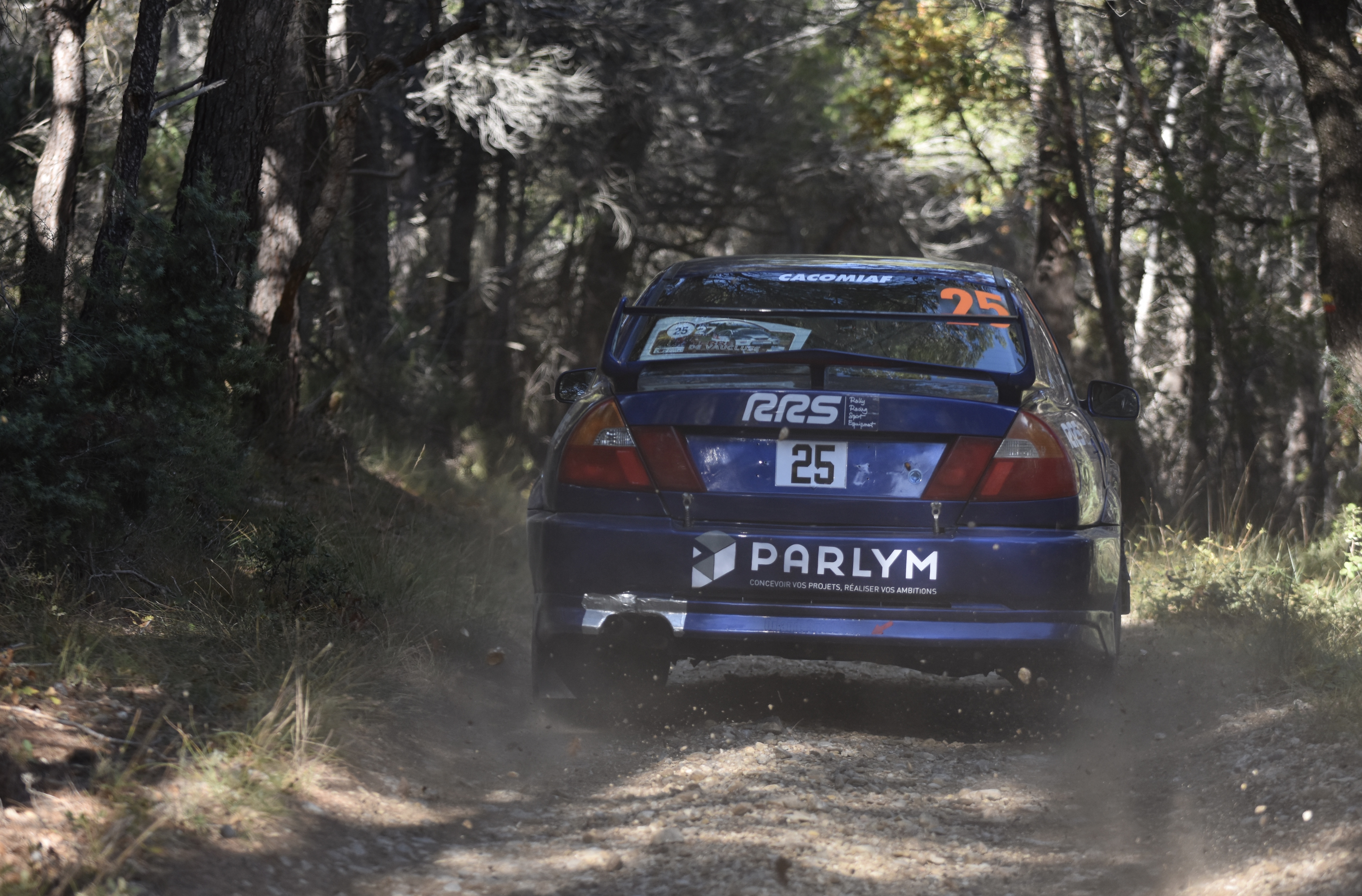 Rallye Terre de Vaucluse 2017