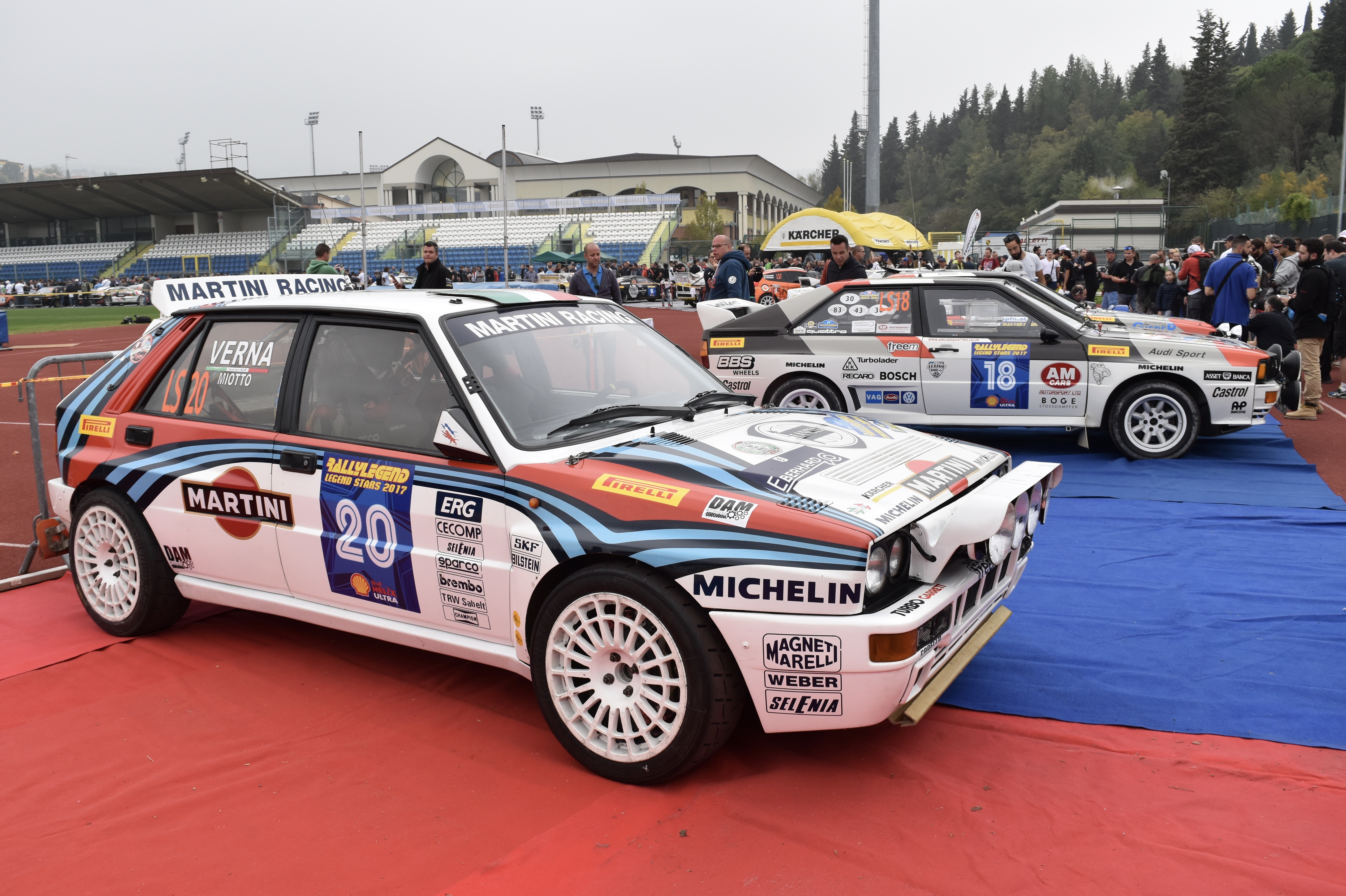 Rallylegend 2017