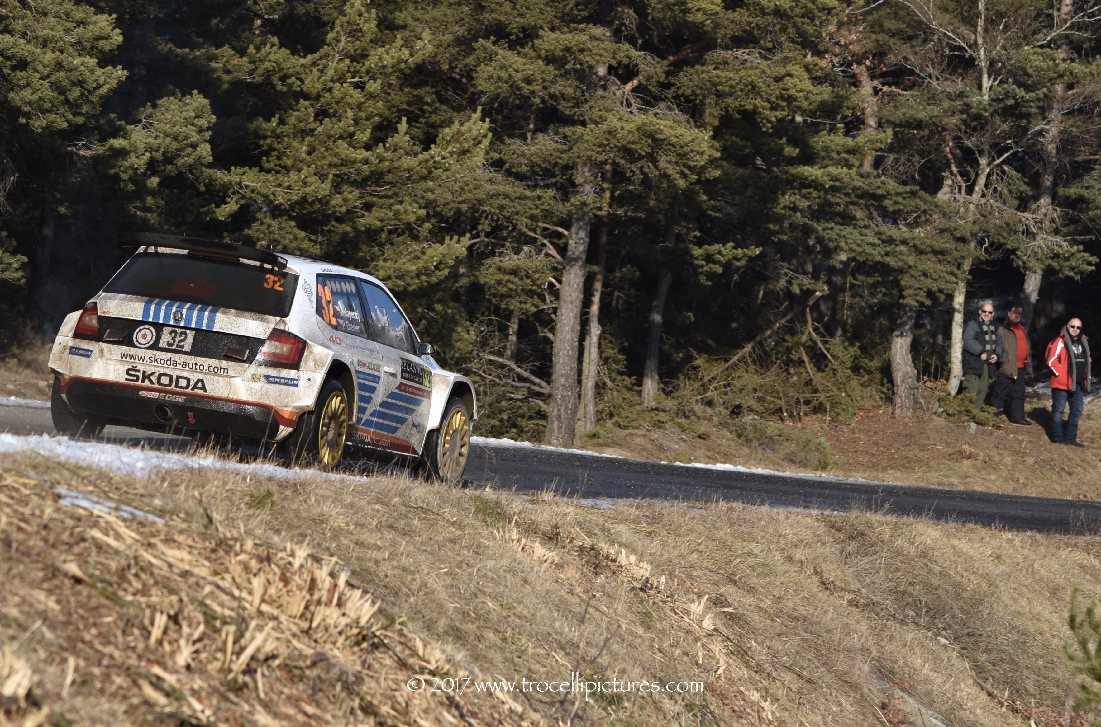 Rallye Monté Carlo 2017