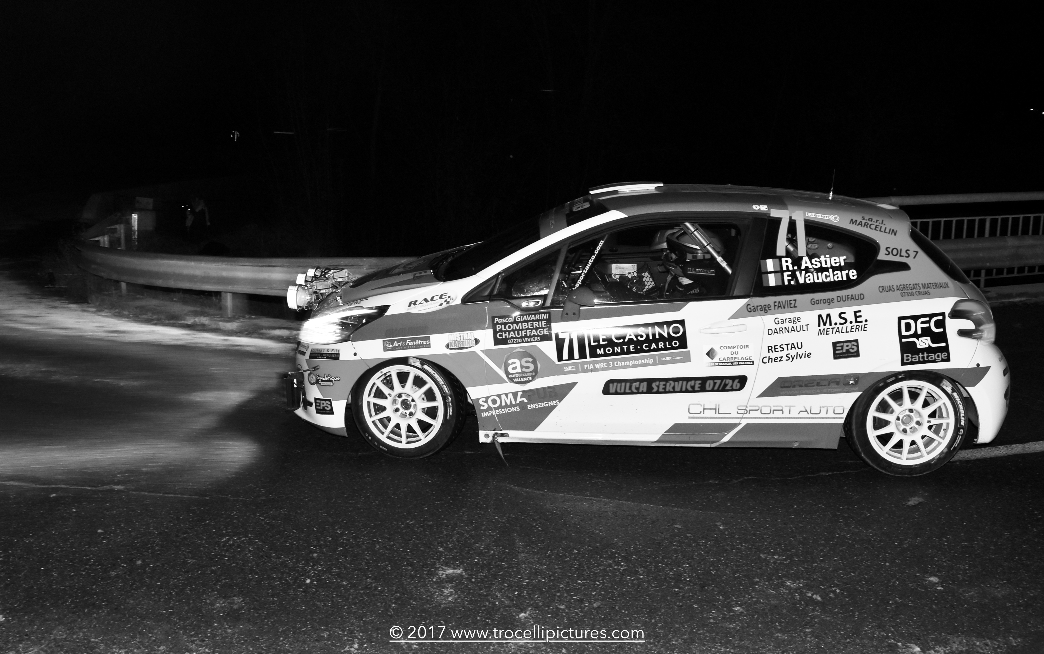 Rallye Monté Carlo 2017