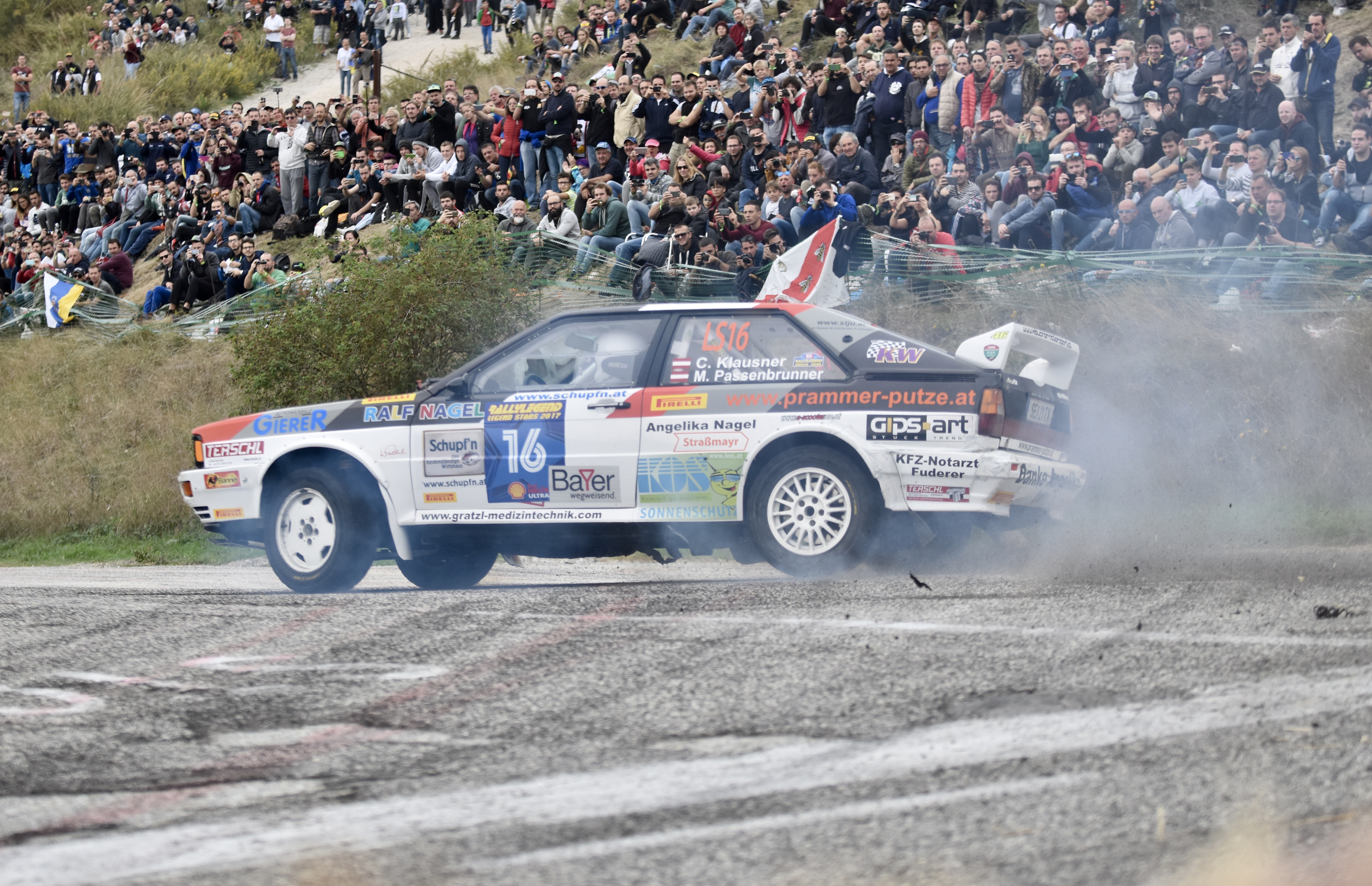 Rallylegend 2017