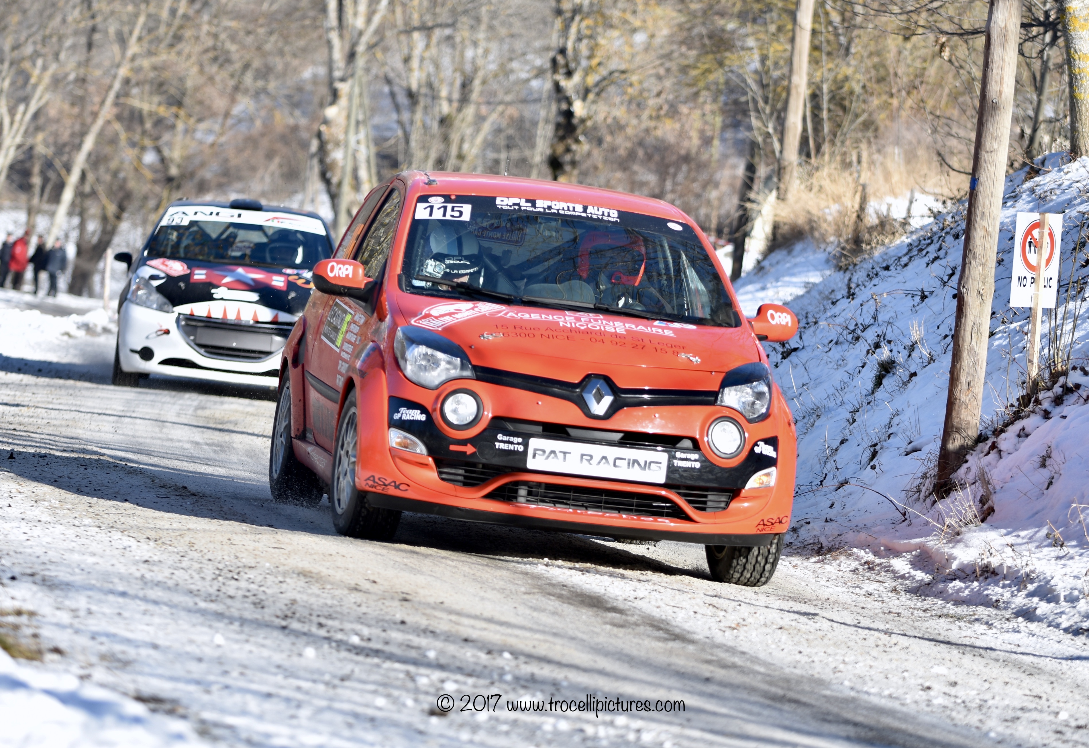 Rallye Monté Carlo 2017