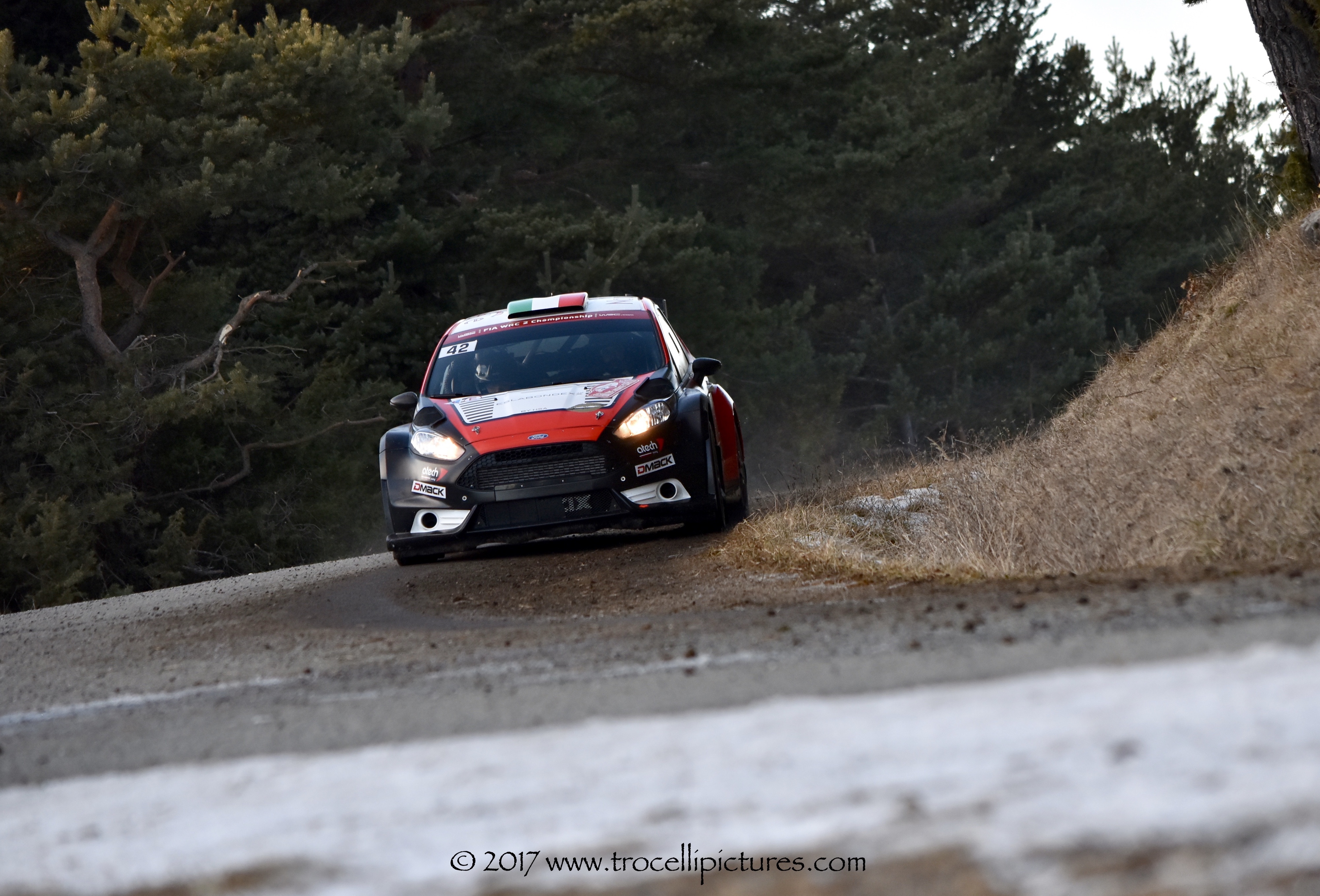 Rallye Monté Carlo 2017