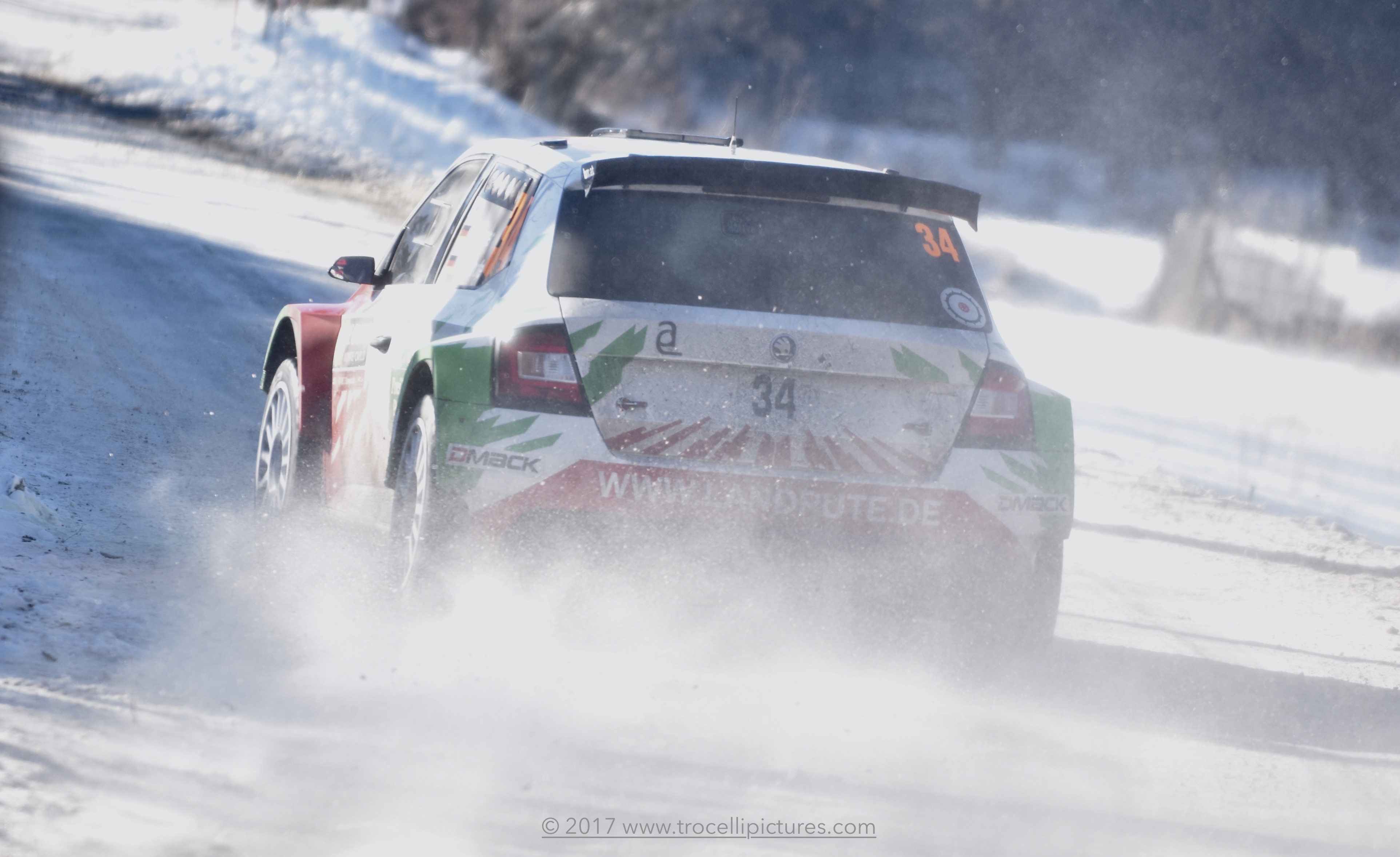 Rallye Monté Carlo 2017