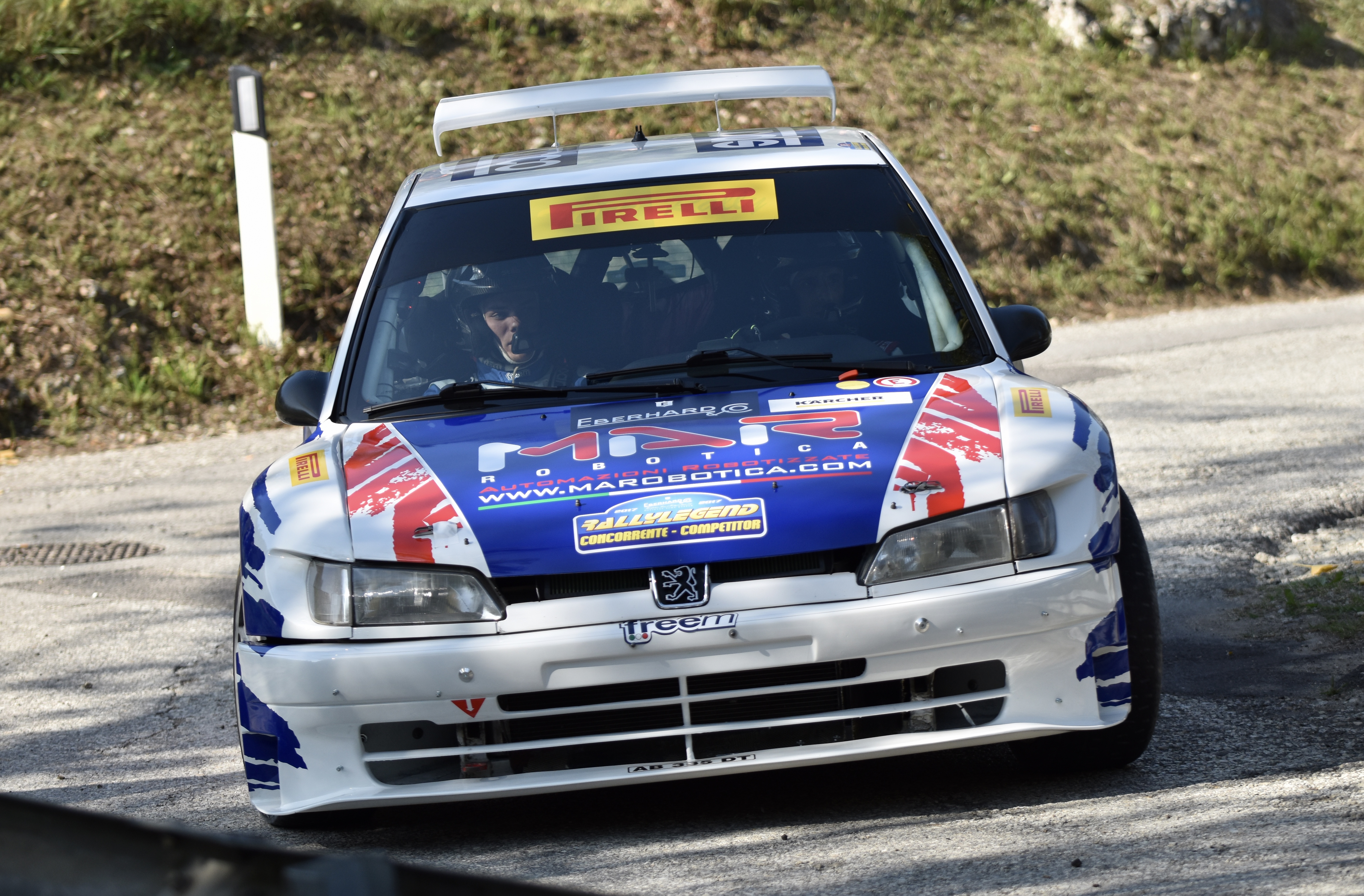 Rallylegend 2017